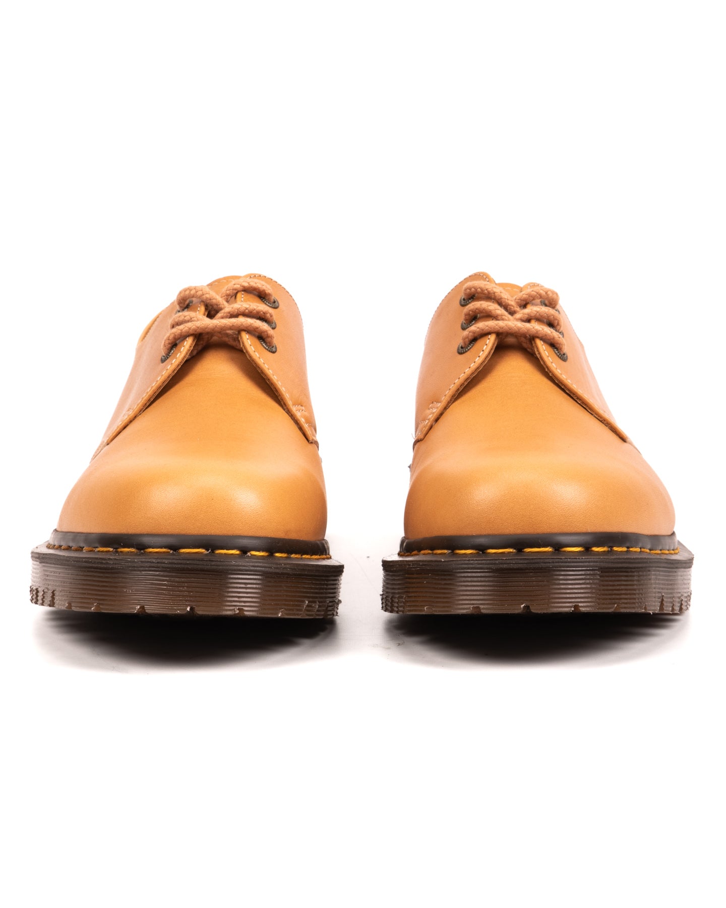 1461 Made in England 3-Eye Shoes - Veg Tan Luxe