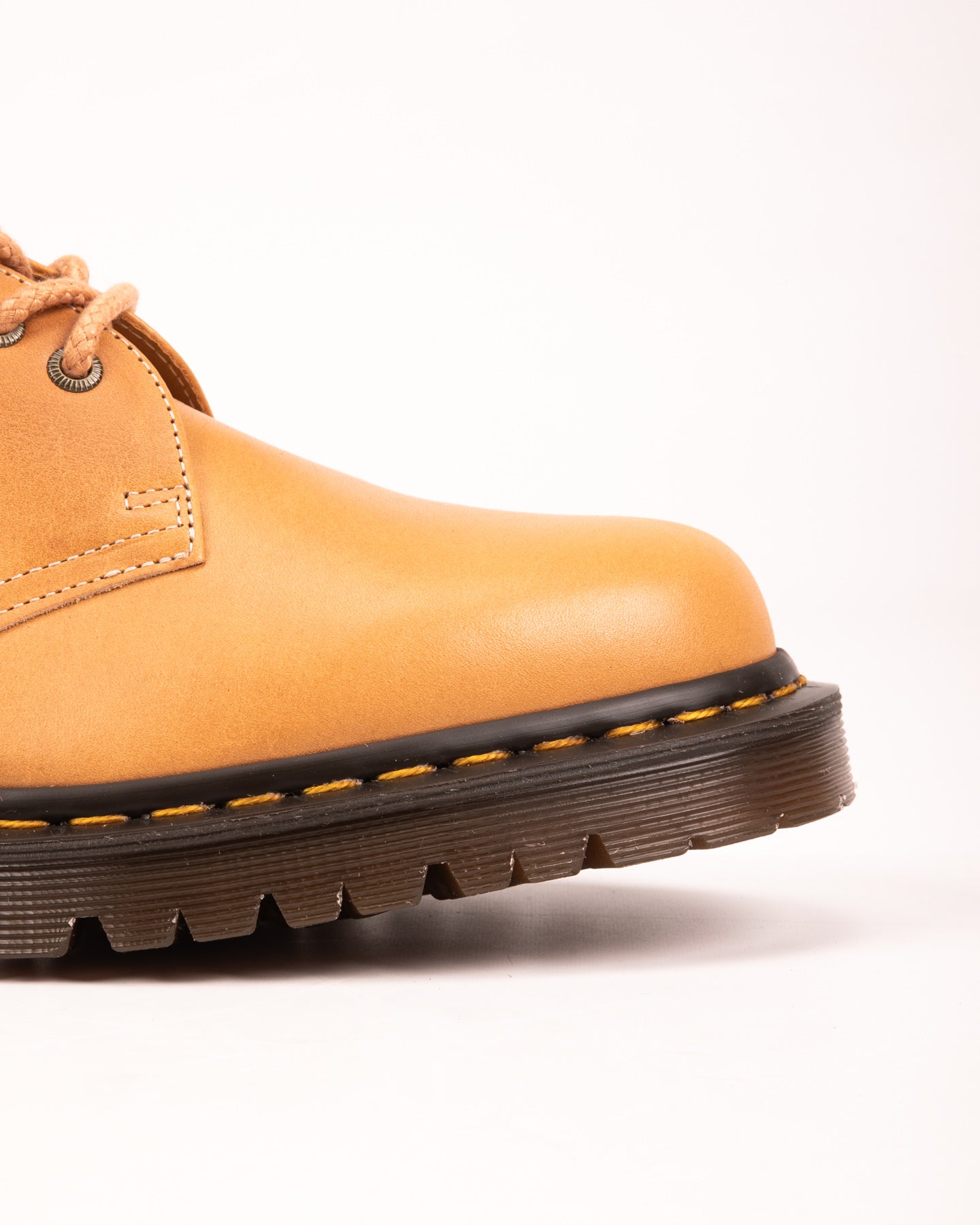 1461 Made in England 3-Eye Shoes - Veg Tan Luxe
