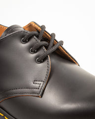 Dr. Martens 1461 Vintage Made in England Oxford Shoes - Black Quilon - Standard & Strange