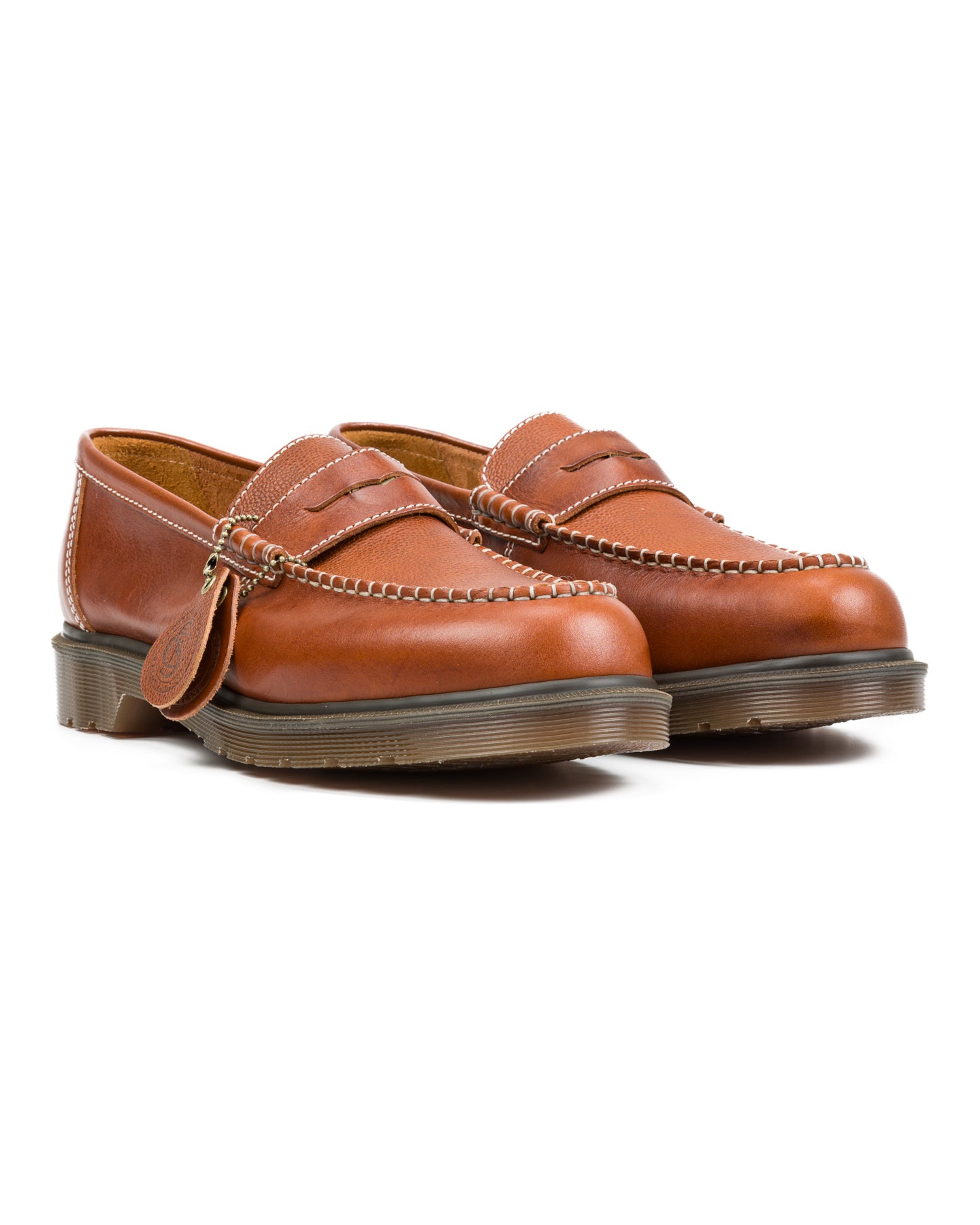 今週限定価格！！Dr.Martens penton ペントン UK5 Penton Loafers - Amber Tan – Standard & Strange