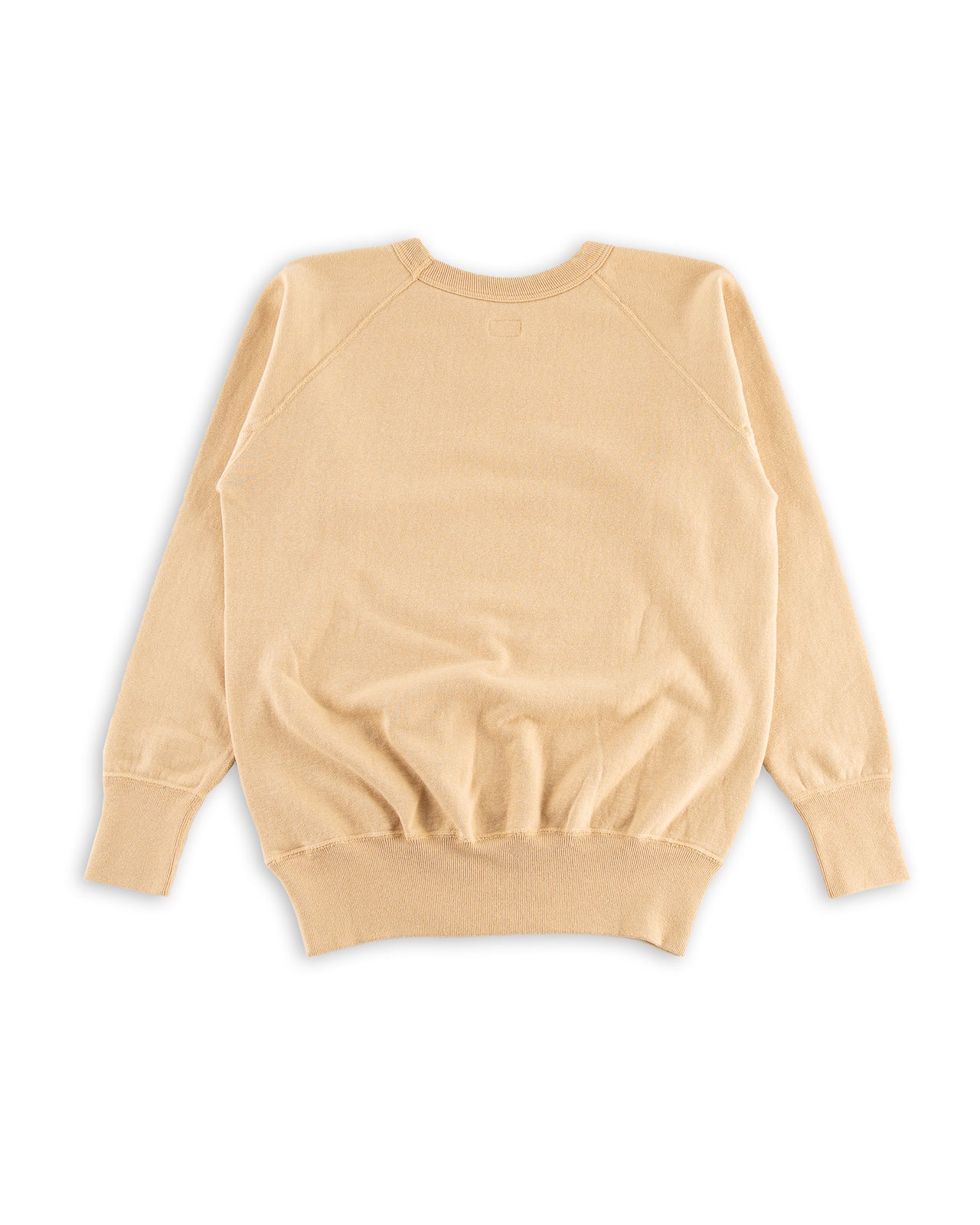 Dubbleworks 777 In Heaven Printed Sweatshirt - Egg - Standard & Strange