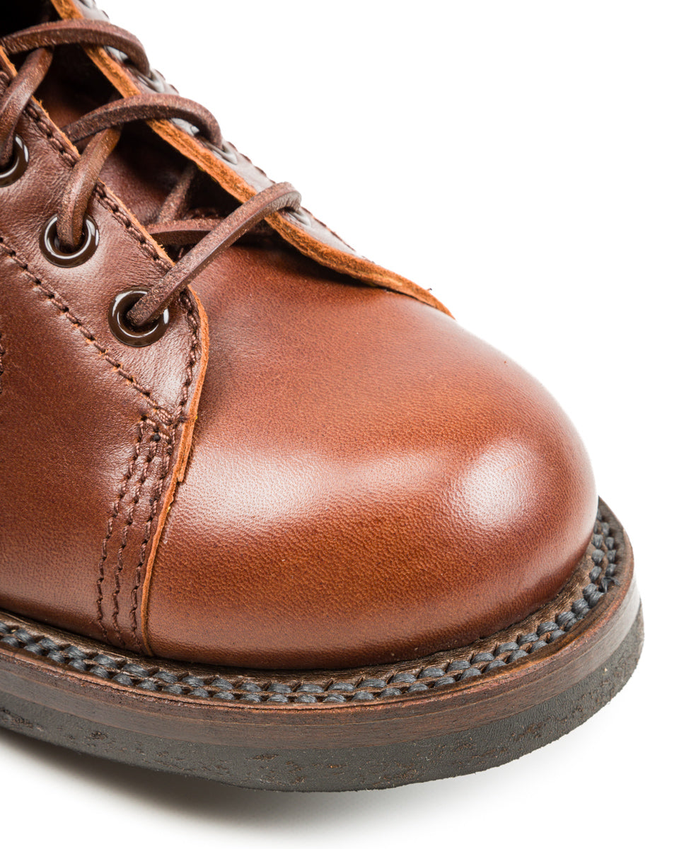 Eastman Leather Clothing Raider Boot - Walnut Horsehide - Standard & Strange
