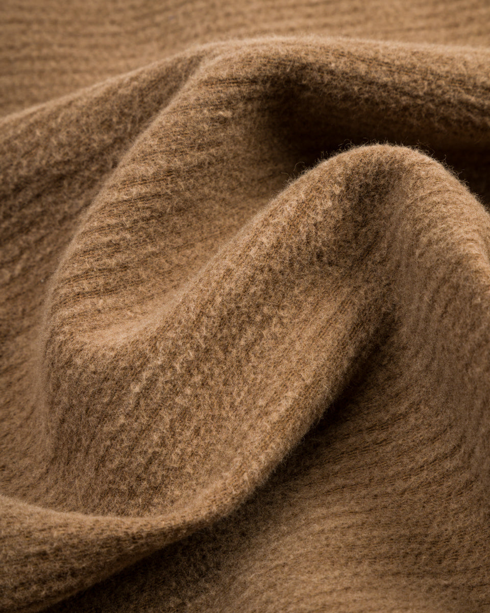 Freenote Wells Workshirt - Brushed Corduroy Tan - Standard & Strange