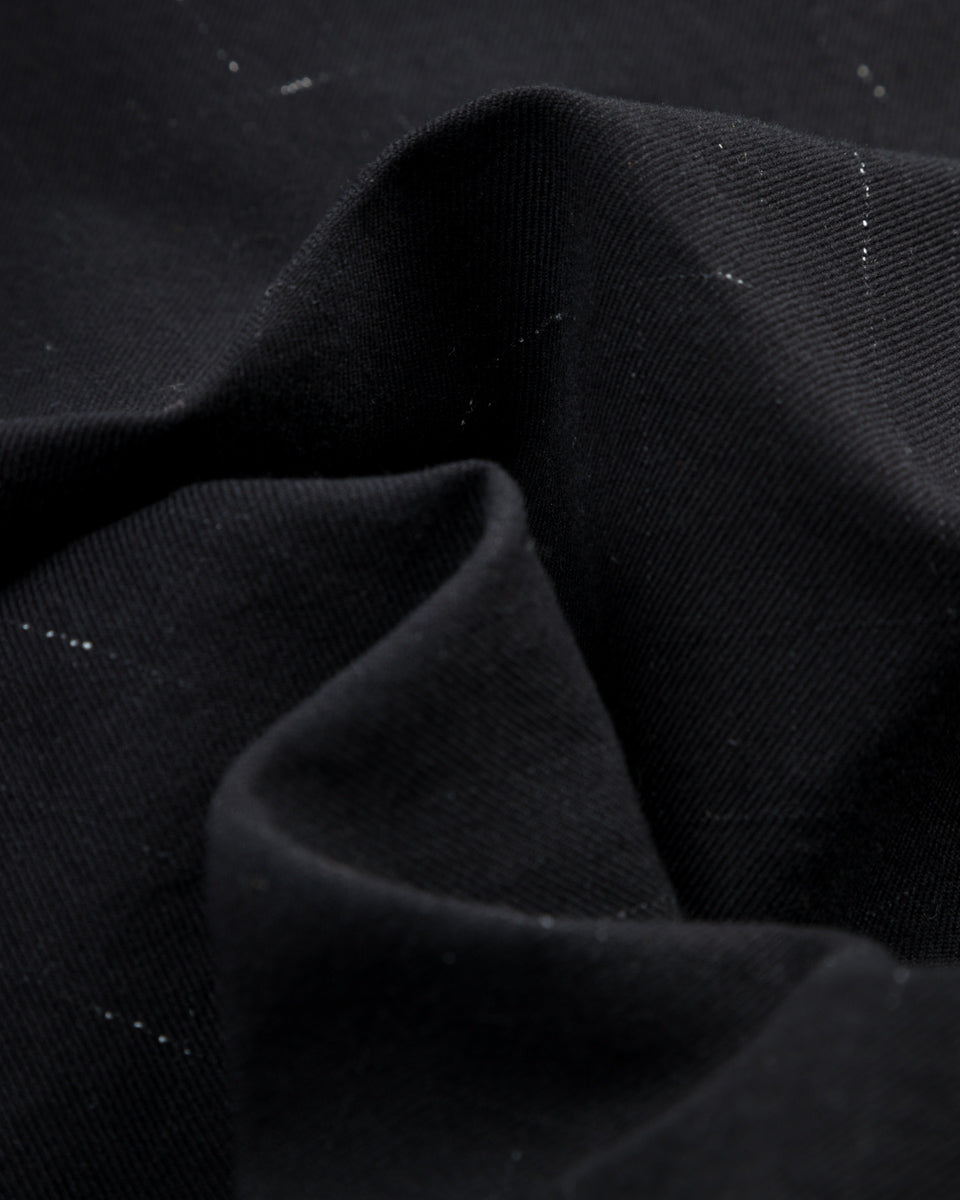 Freenote Calico Western Shirt - 9oz Black Ripstop - Standard & Strange