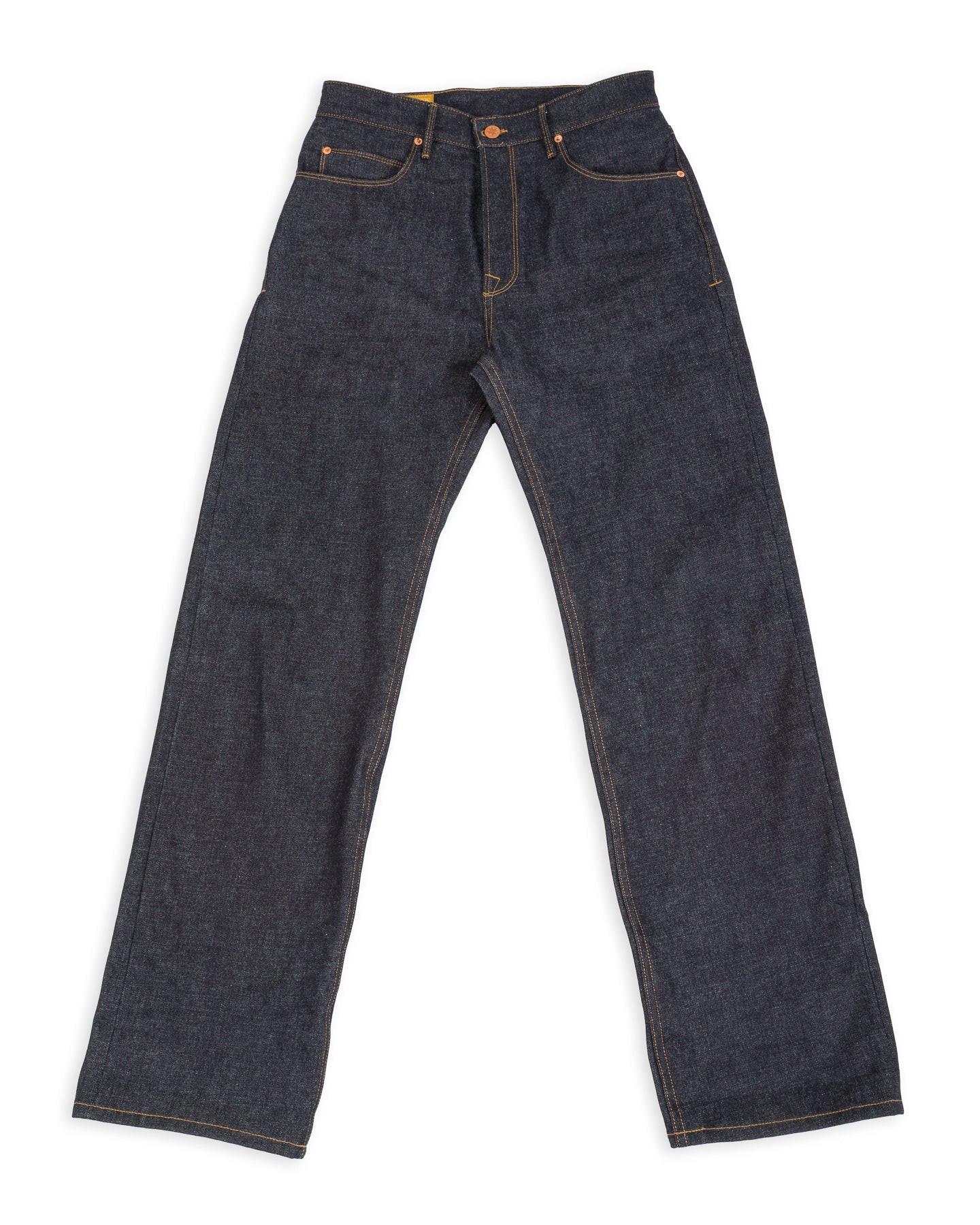 Modesto Workwear Cut - 15oz Kaihara Unsinged Denim – Standard