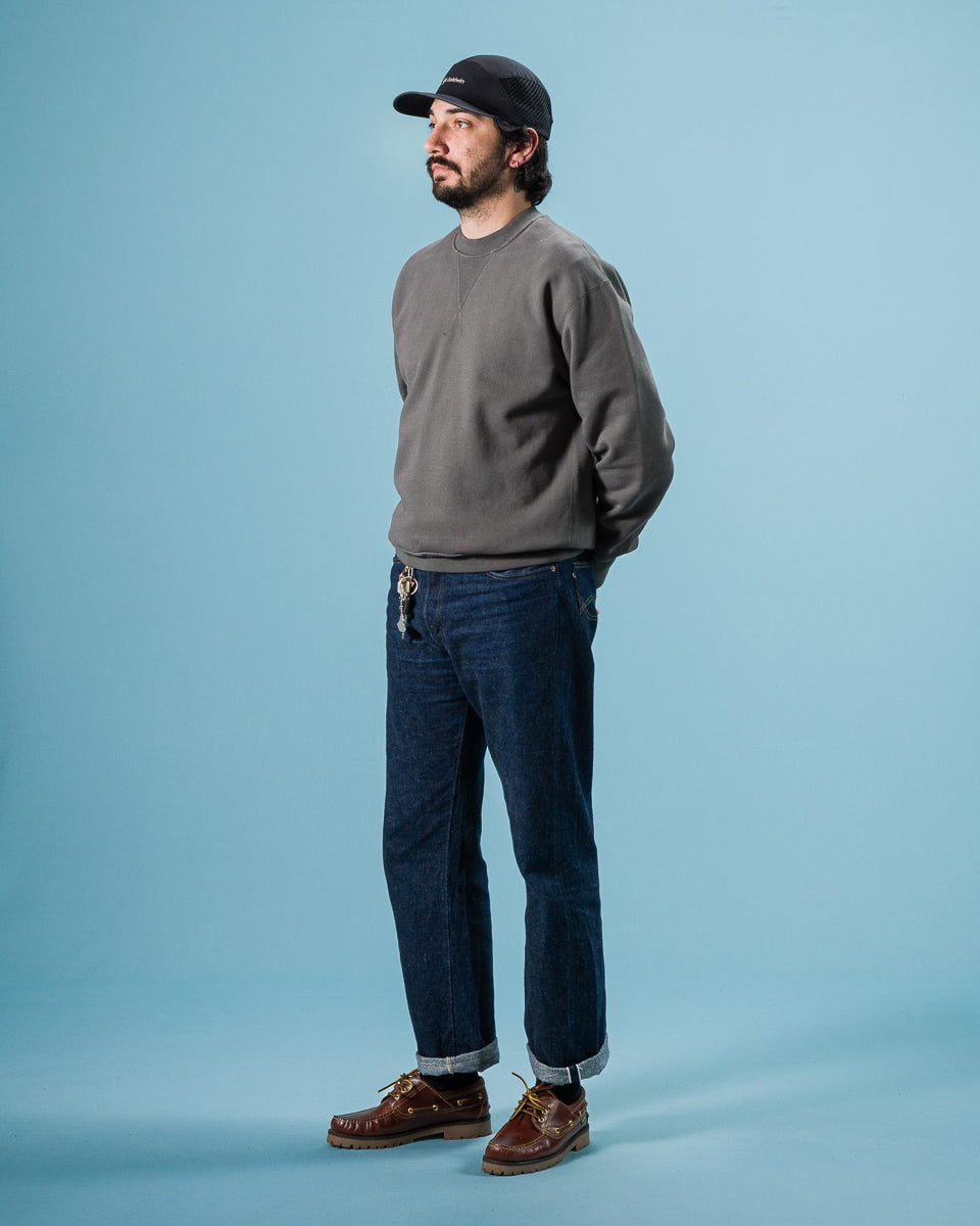 Freenote Deck Sweatshirt - Midnight - Standard & Strange