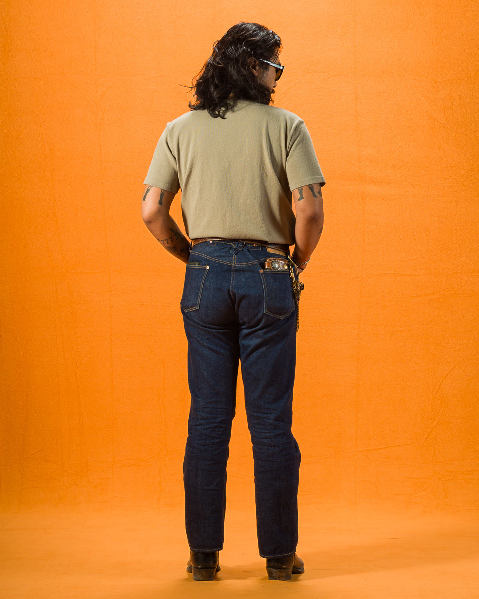 Freenote 13oz Shifter Tee - Fog - Standard & Strange