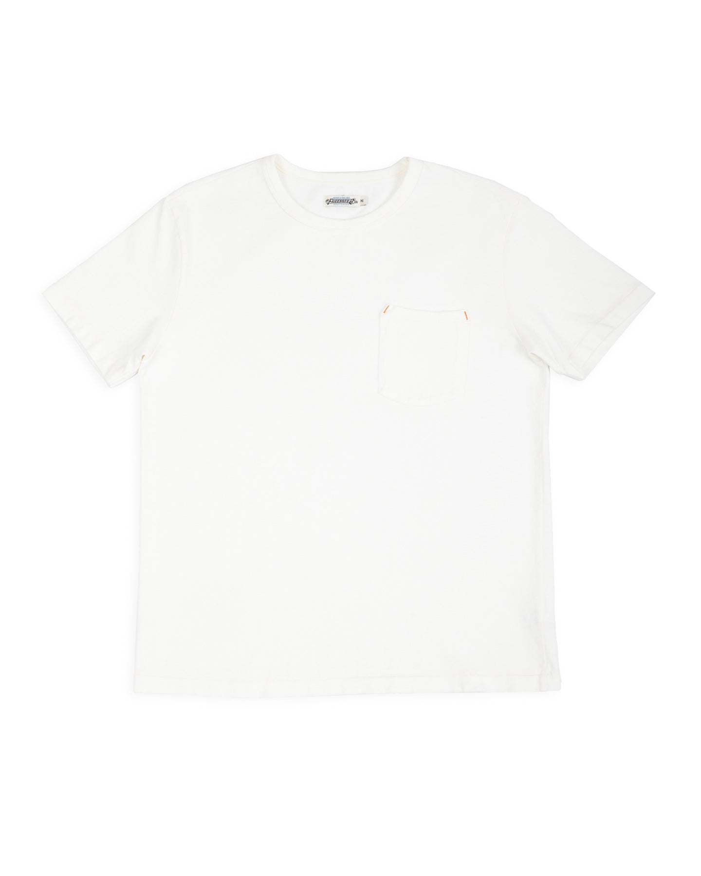 13oz Shifter Tee - White