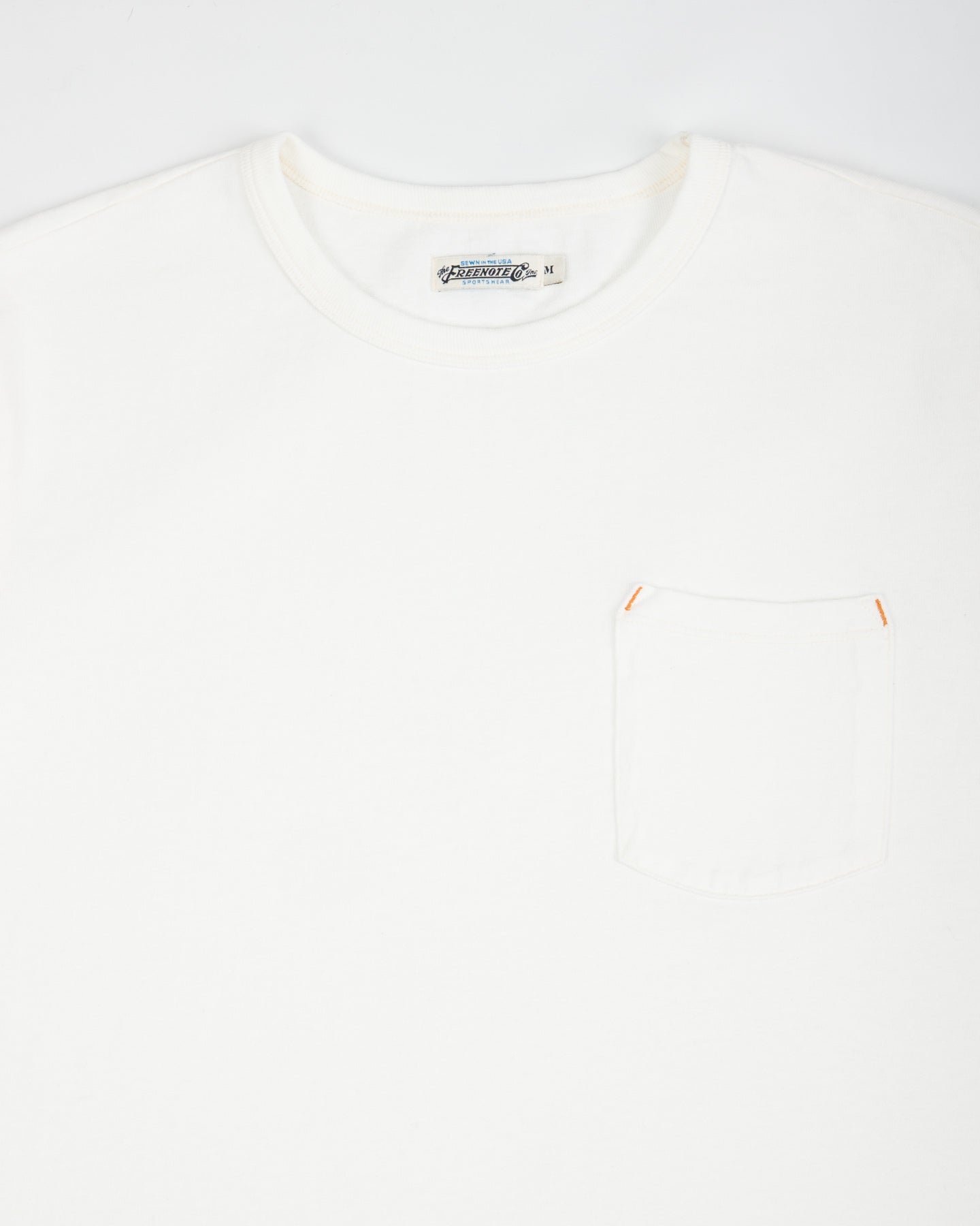 13oz Shifter Tee - White