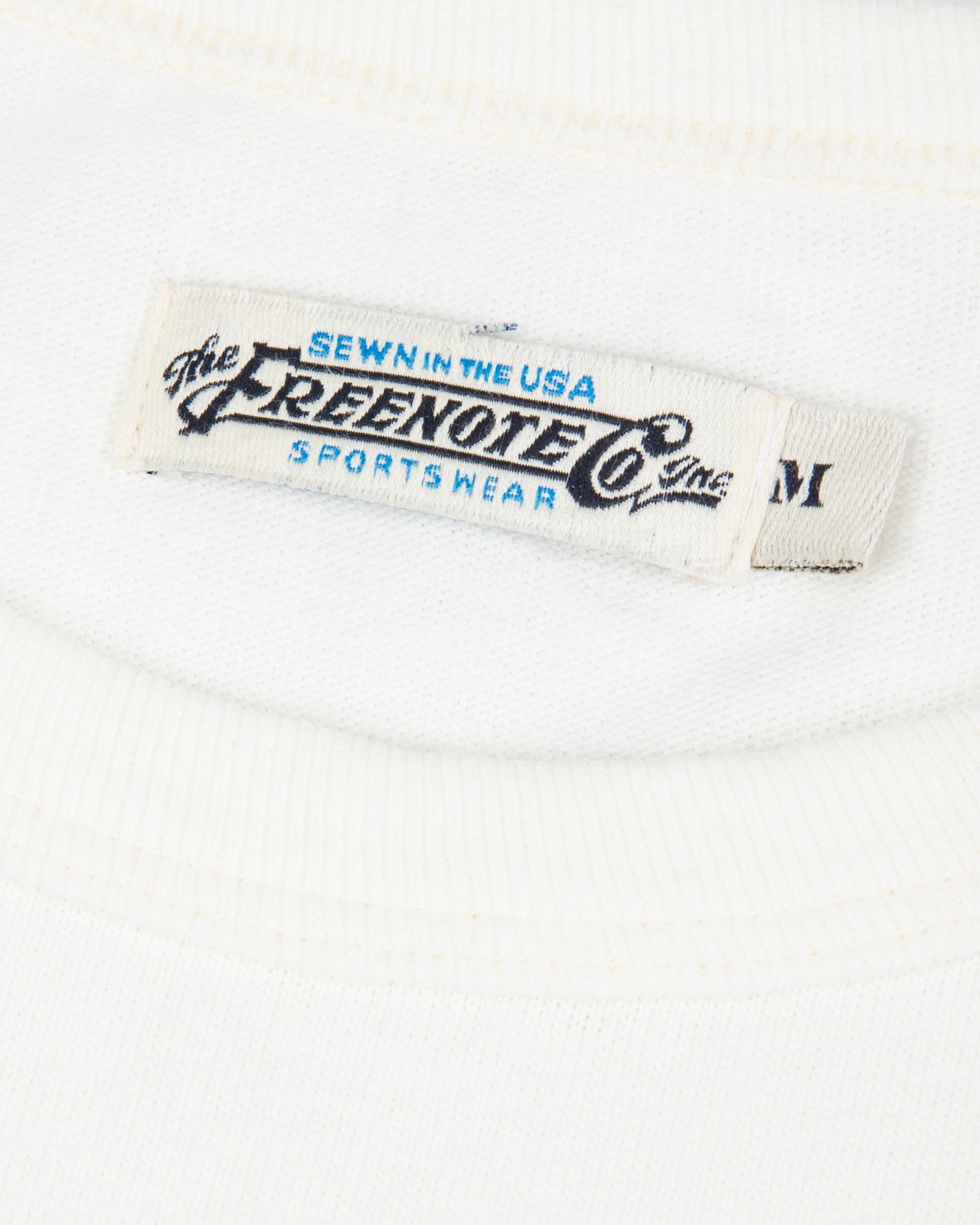 13oz Shifter Tee - White