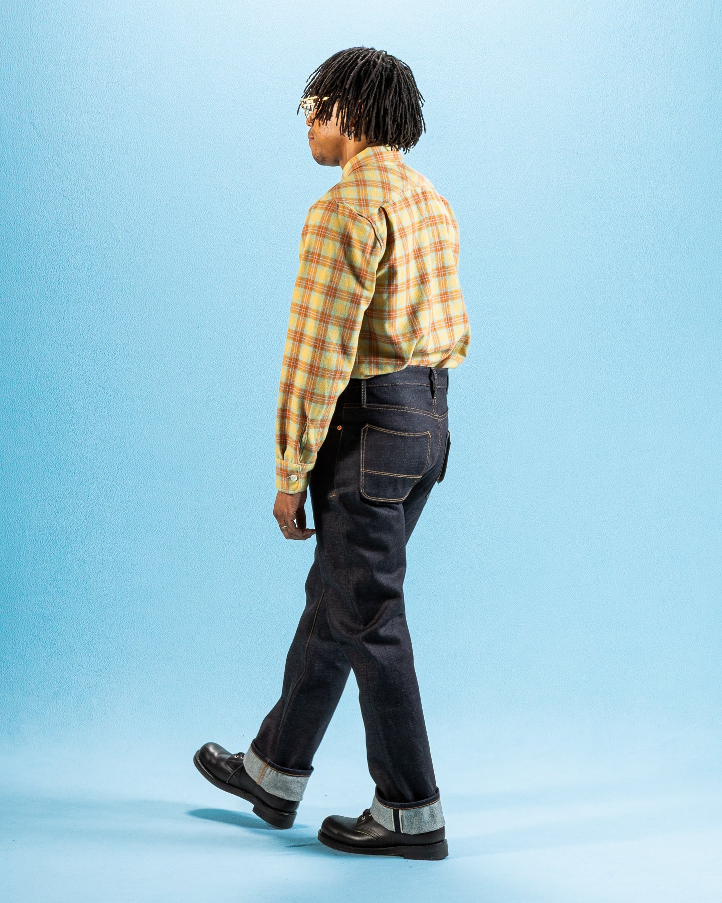 Freenote Belford Straight Fit - 14.5oz Kaihara - Standard & Strange