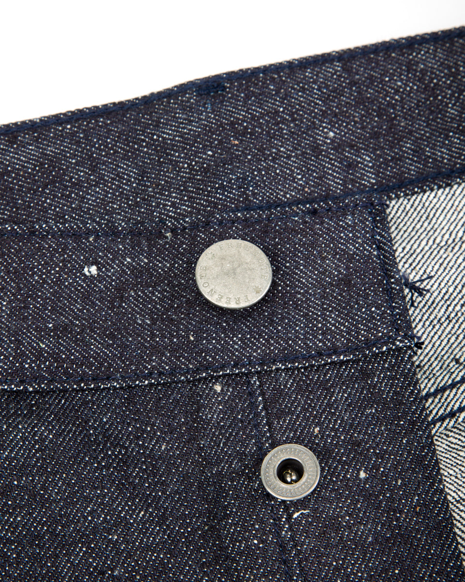 Freenote Belford Straight Fit - 16oz Indigo Denim - Standard & Strange