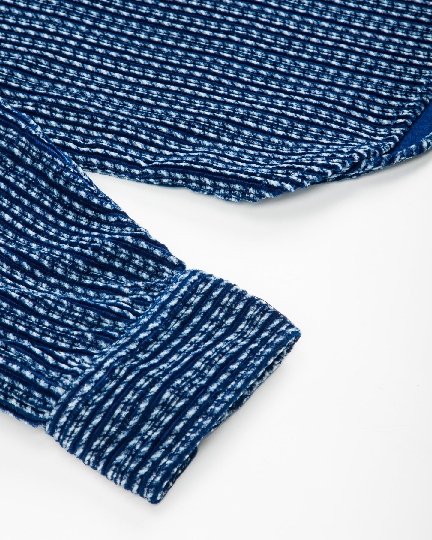 Freenote Benson Shirt - Indigo Corduroy - Standard & Strange