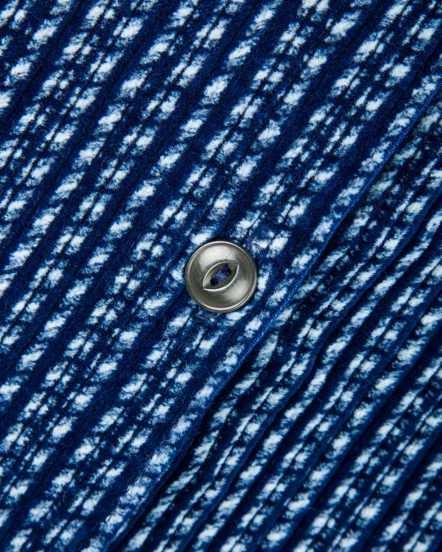 Freenote Benson Shirt - Indigo Corduroy - Standard & Strange