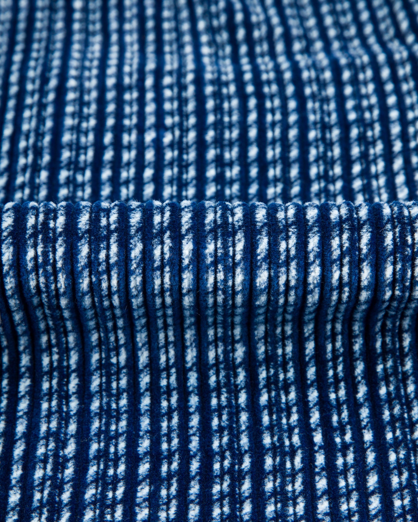 Freenote Benson Shirt - Indigo Corduroy - Standard & Strange