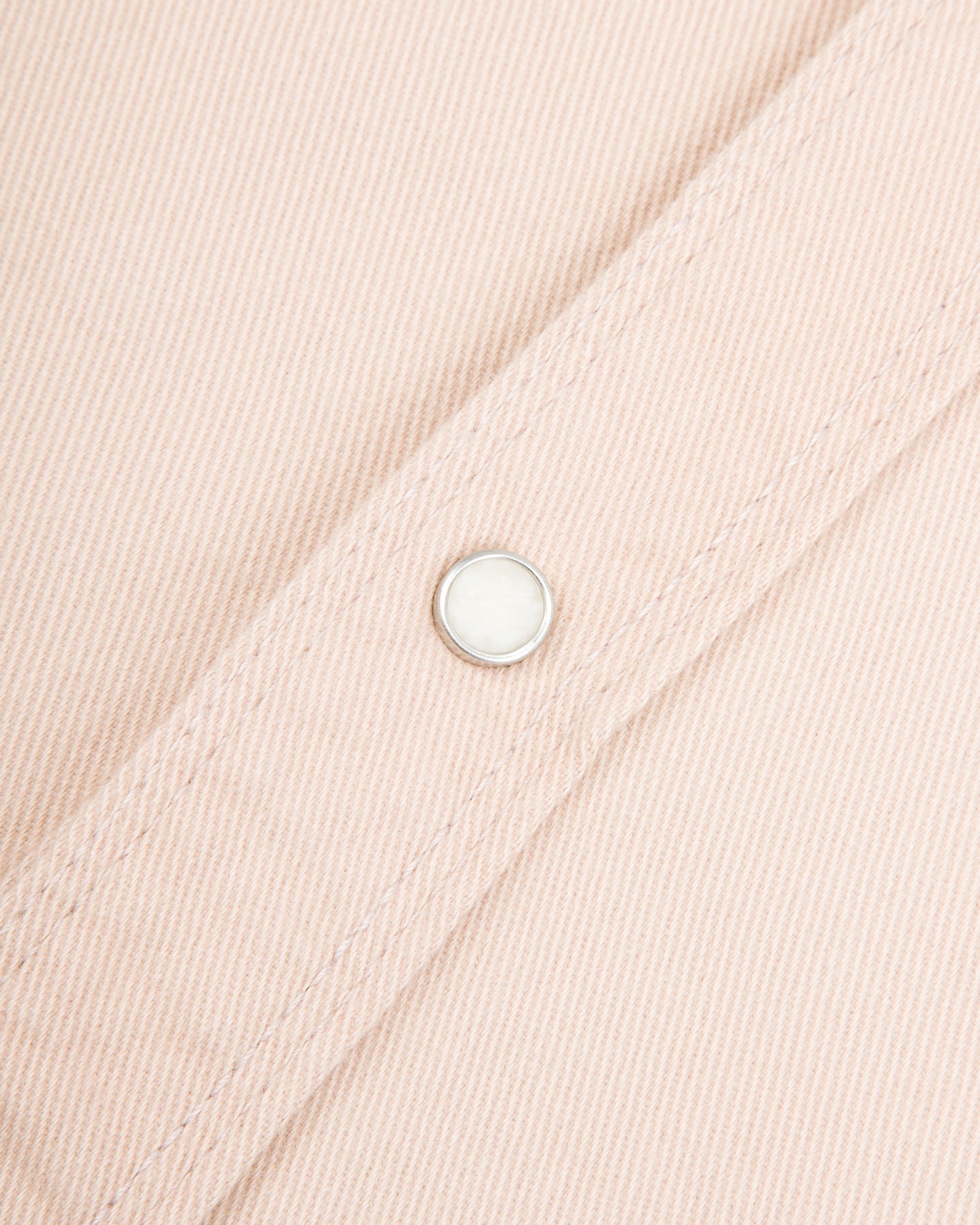 Freenote Bodie Shirt - Cream Twill - Standard & Strange