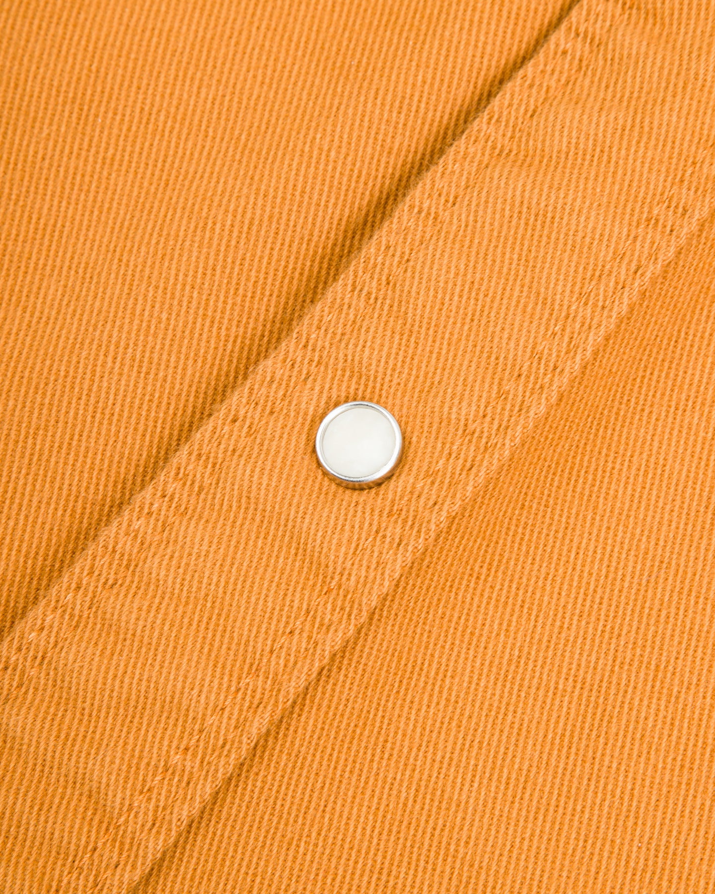 Bodie Shirt - Gold Twill