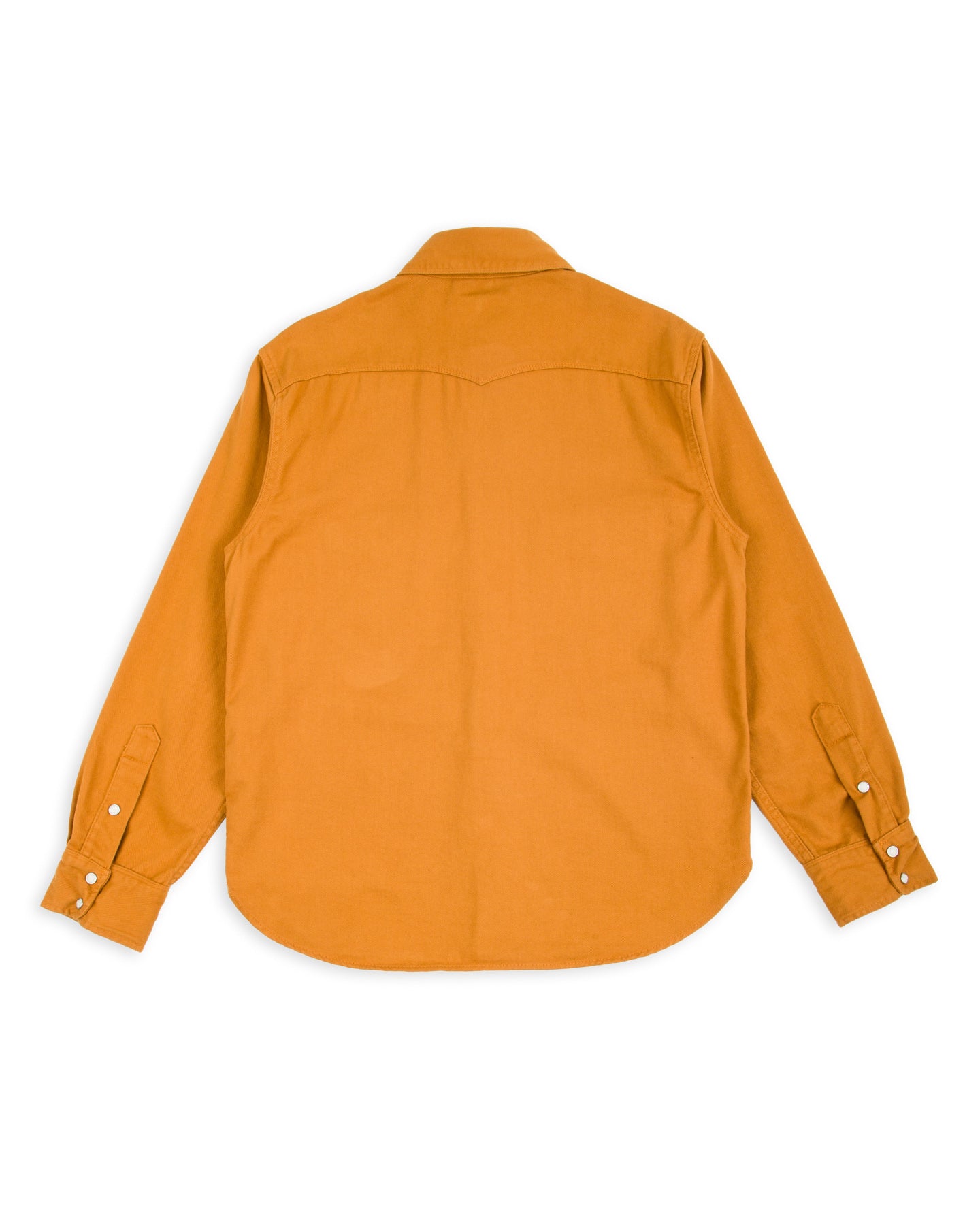 Bodie Shirt - Gold Twill