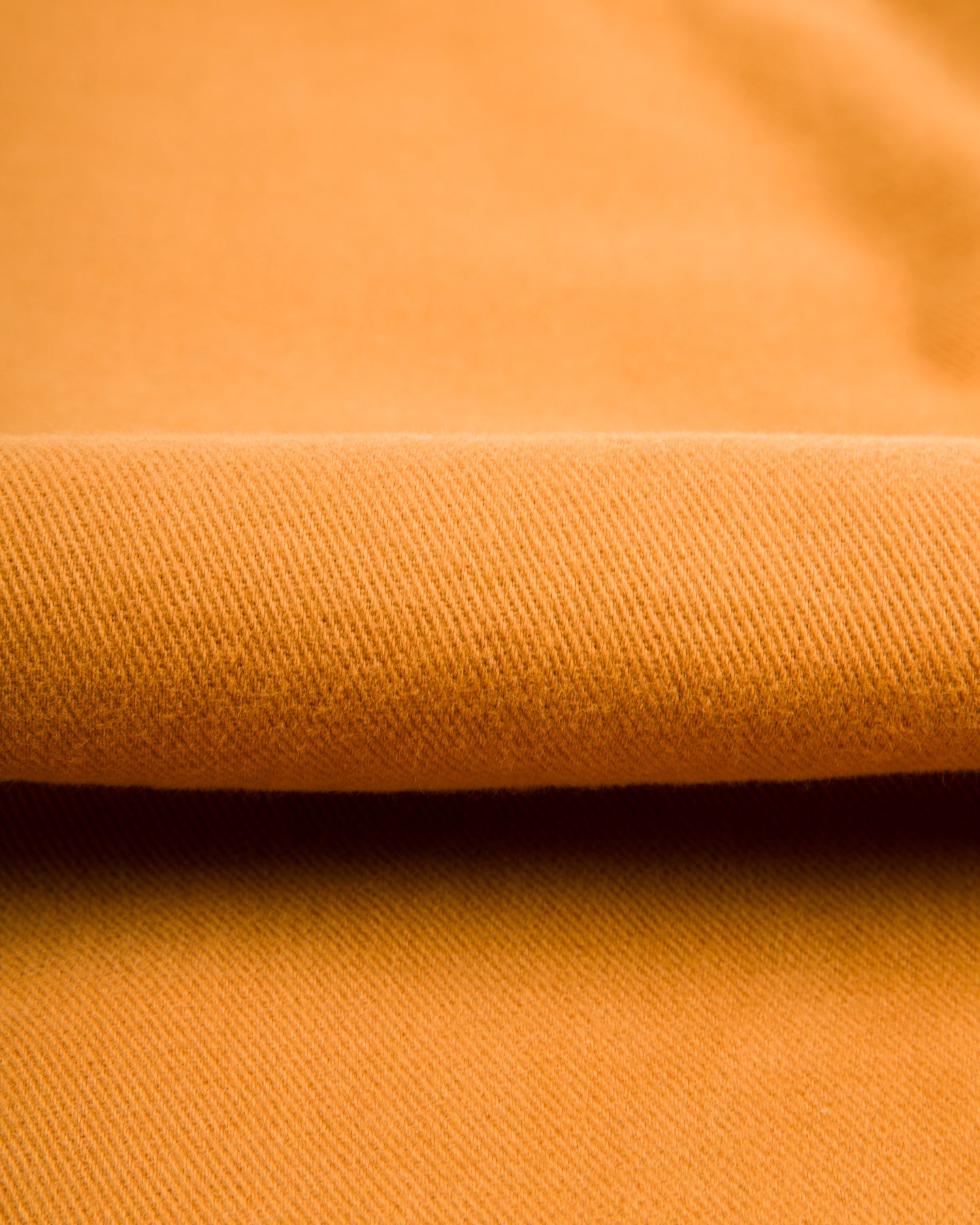 Bodie Shirt - Gold Twill