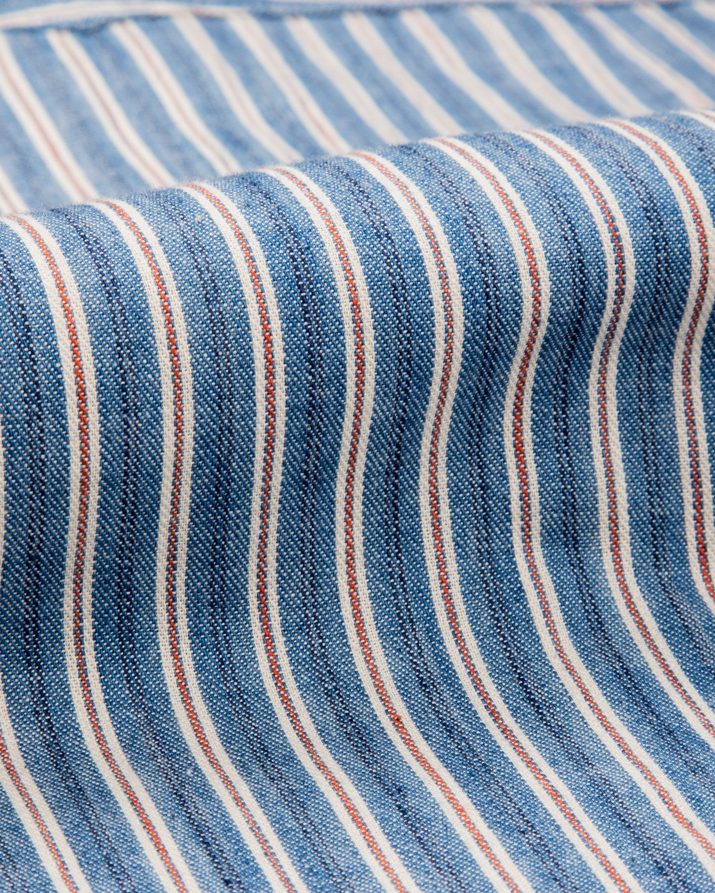 Freenote Bodie Shirt - Selvedge Stripe - Standard & Strange