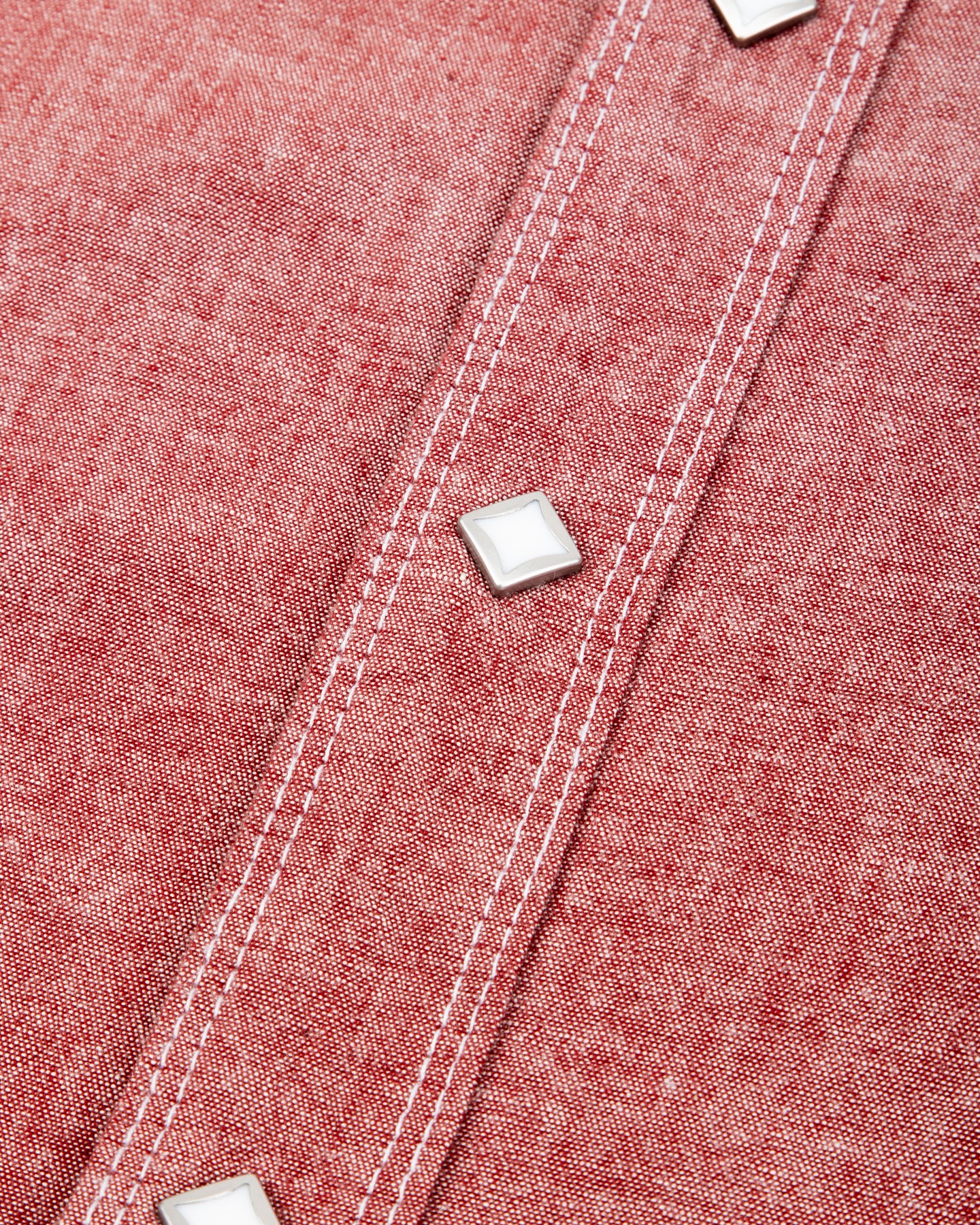 Freenote Calico Western Shirt - Dusty Red - Standard & Strange