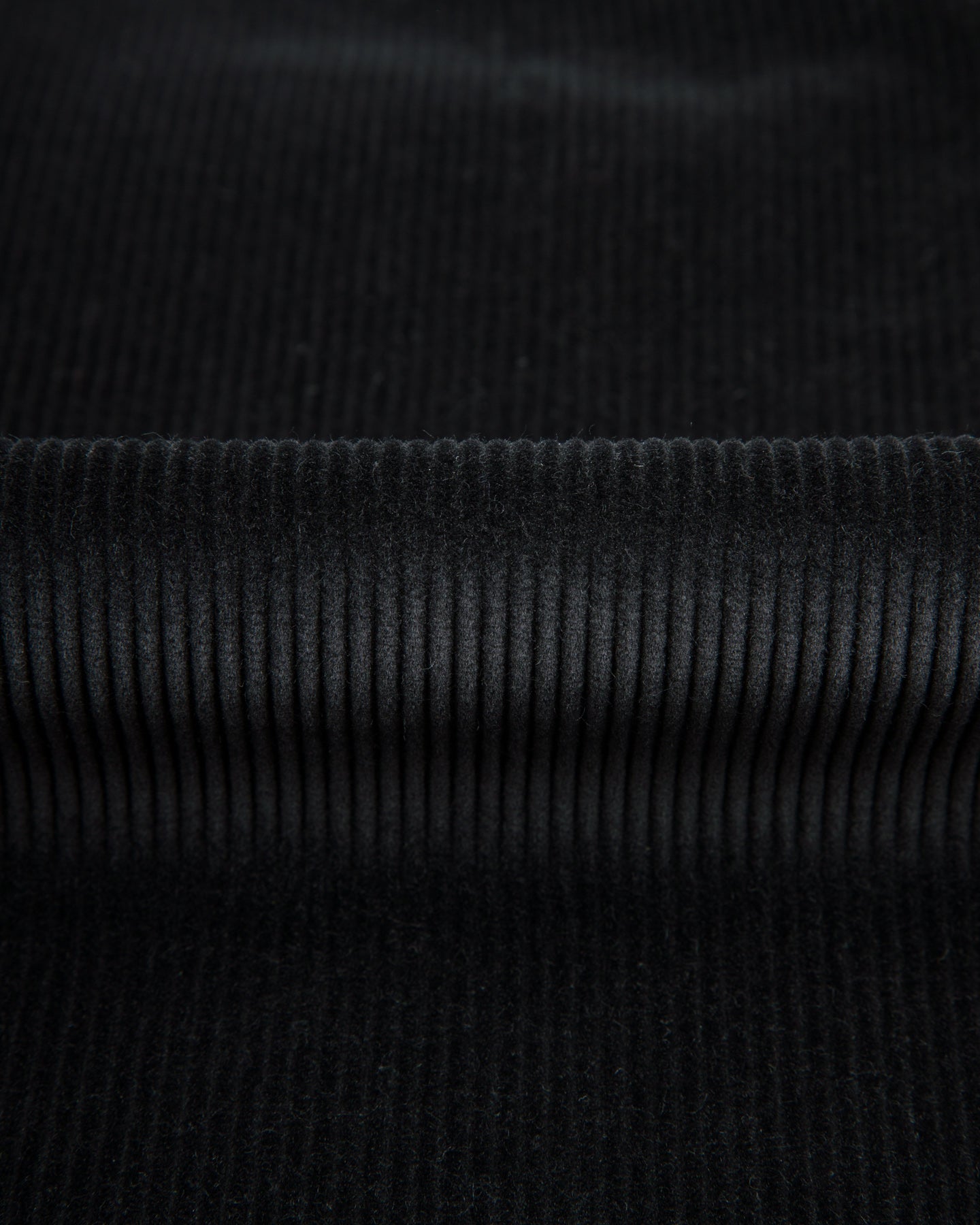 Freenote Calico Western Shirt - Black Corduroy - Standard & Strange