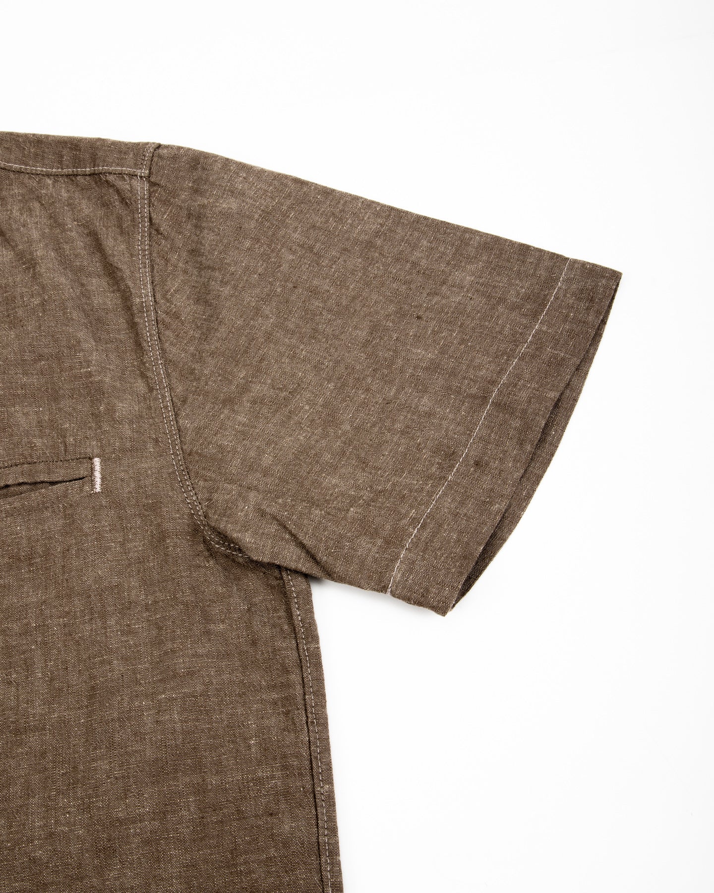 Freenote Cayucos S/S Shirt - Dusty Brown - Standard & Strange