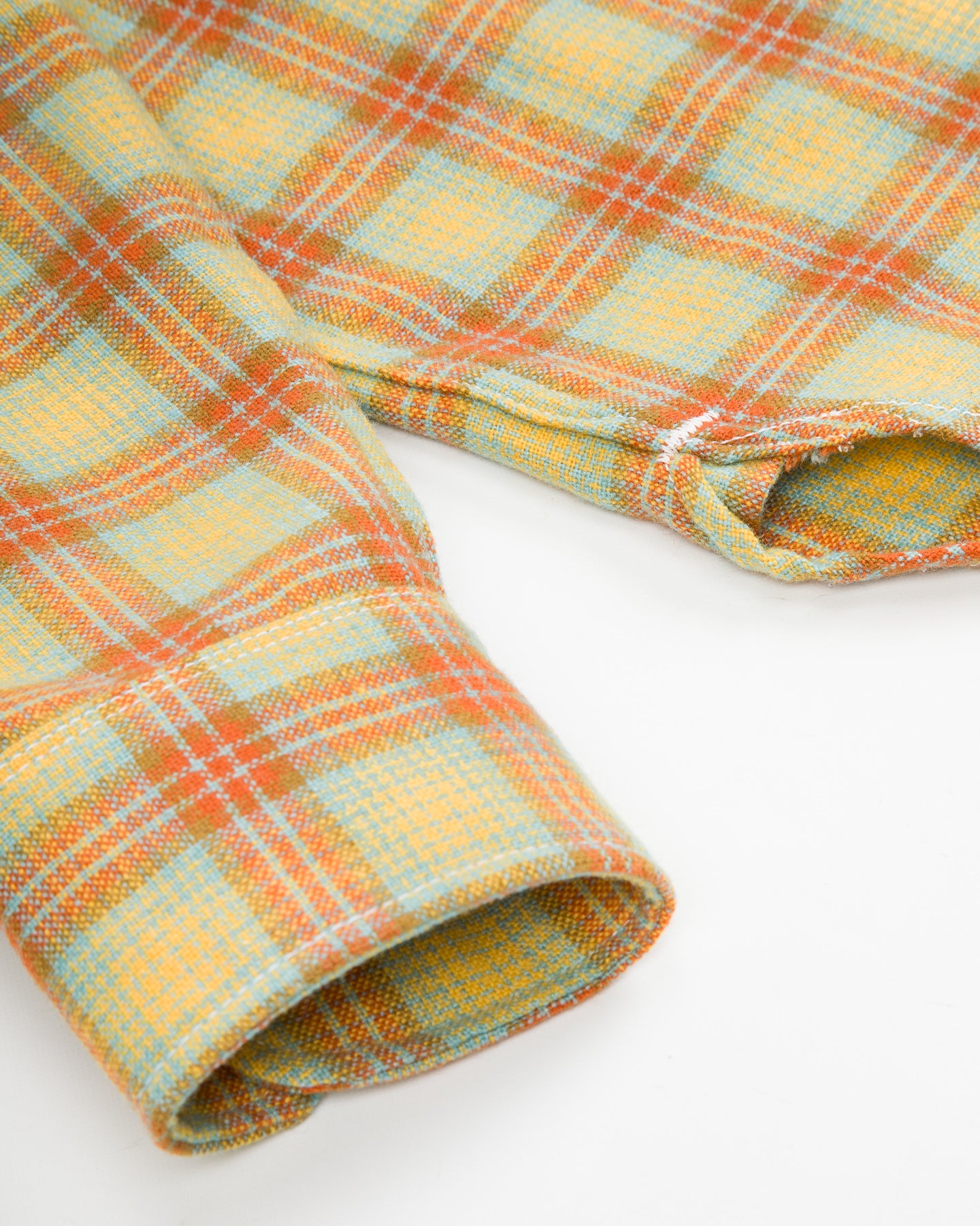 Freenote Dayton Shirt L/S - Goldtail Wool - Standard & Strange