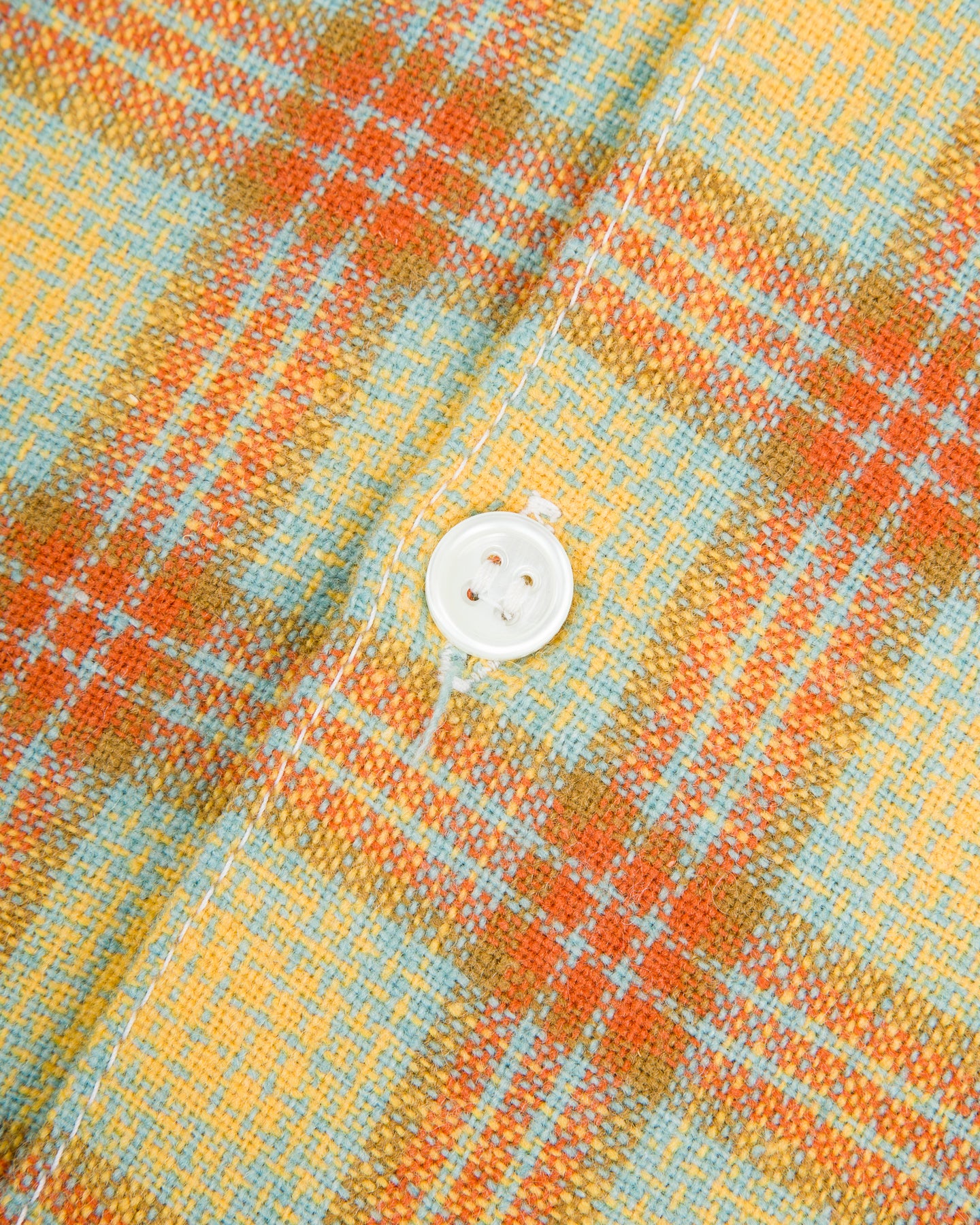 Freenote Dayton Shirt L/S - Goldtail Wool - Standard & Strange