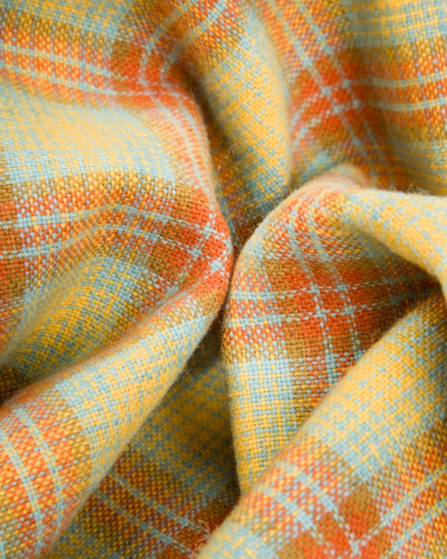 Freenote Dayton Shirt L/S - Goldtail Wool - Standard & Strange