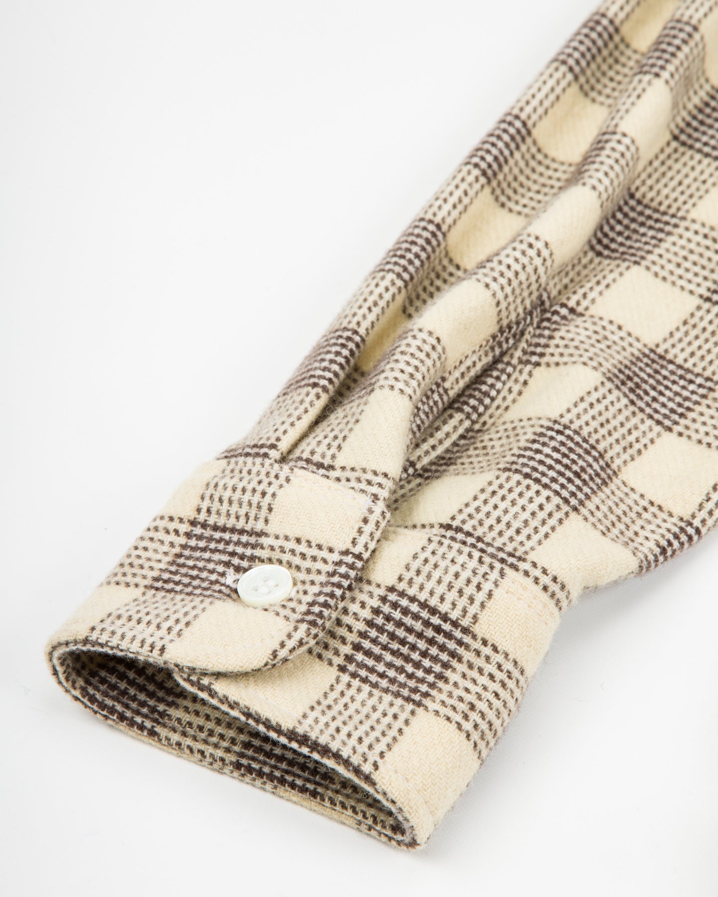 Freenote Dayton L/S Shirt - Tumbleweed Plaid - Standard & Strange