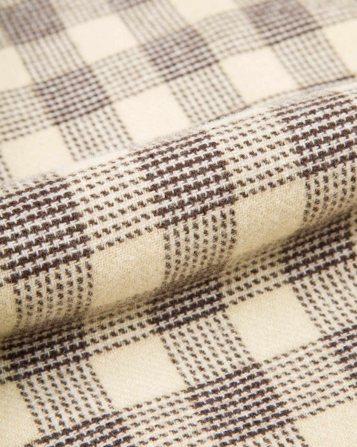 Freenote Dayton L/S Shirt - Tumbleweed Plaid - Standard & Strange