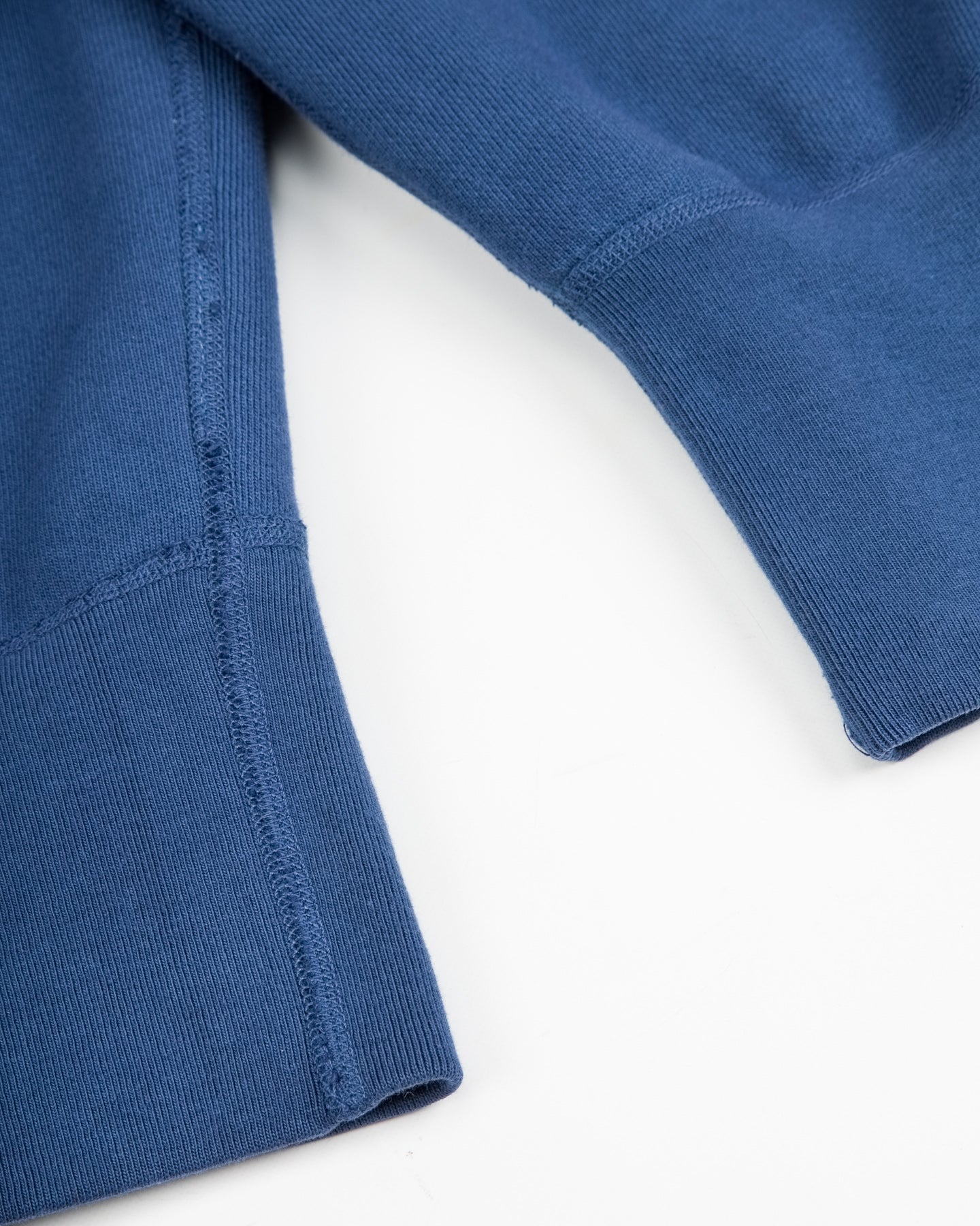 Freenote Deck Sweatshirt - Faded Blue - Standard & Strange