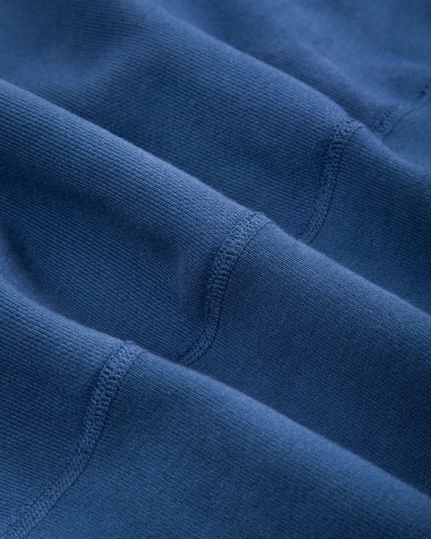 Freenote Deck Sweatshirt - Faded Blue - Standard & Strange