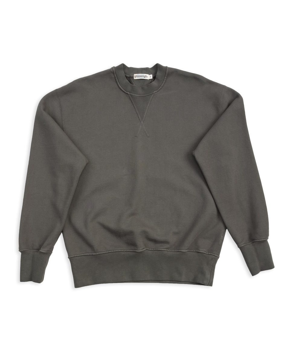 Freenote Deck Sweatshirt - Midnight - Standard & Strange