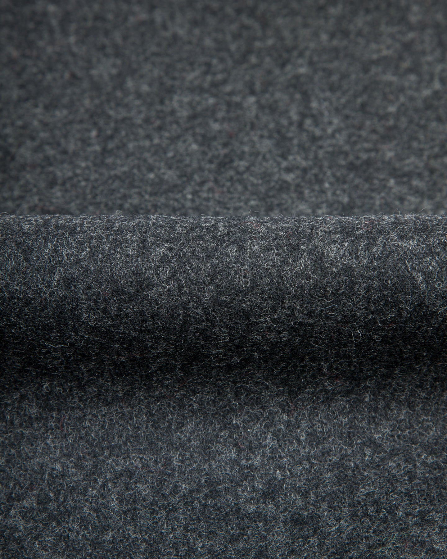 Freenote Grafton Jacket - Black Wool - Standard & Strange