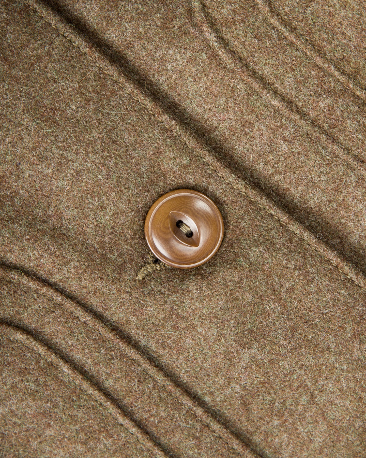 Freenote Grafton Jacket - Brown Wool - Standard & Strange