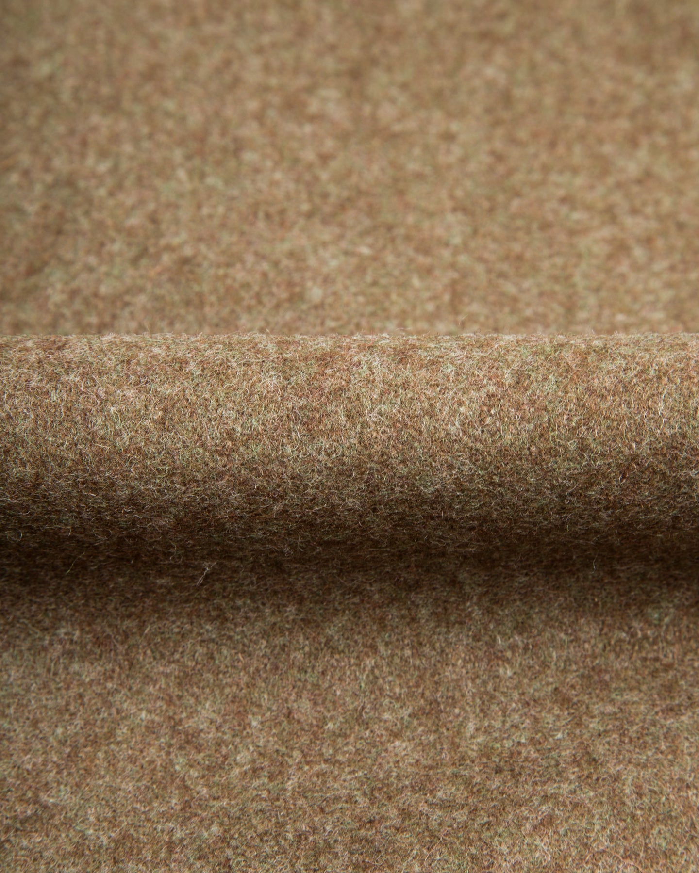 Freenote Grafton Jacket - Brown Wool - Standard & Strange