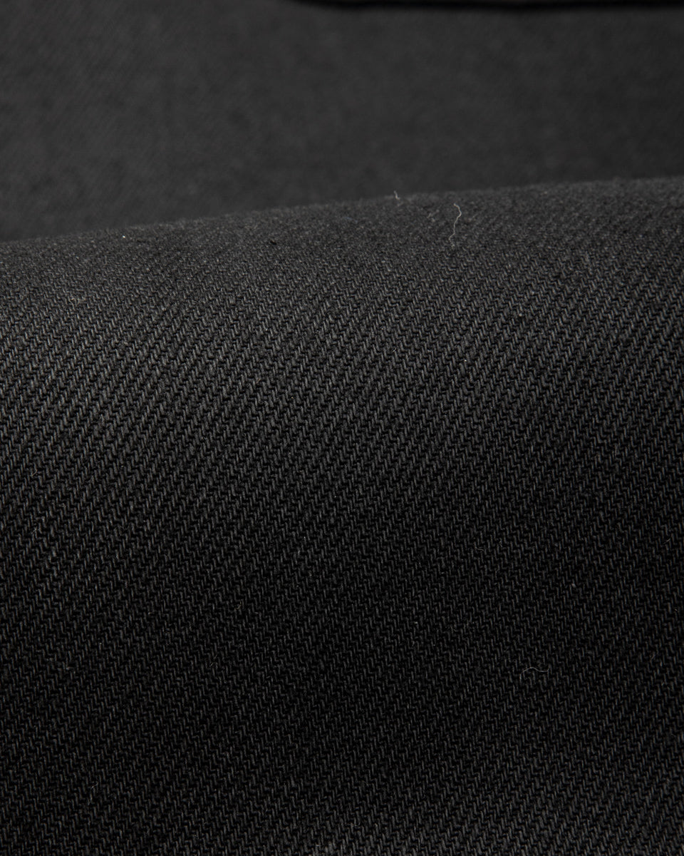 Freenote High Low Jacket - Aces High 14oz Black - Standard & Strange