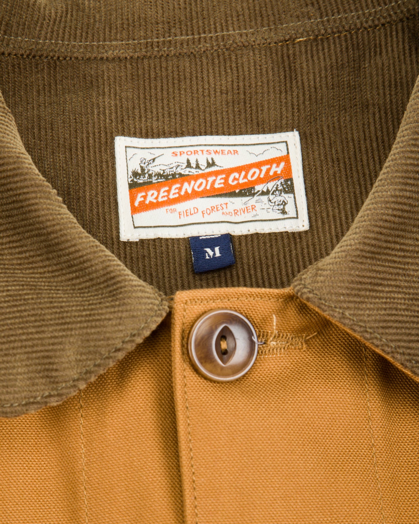 Keynot Jacket - Duck