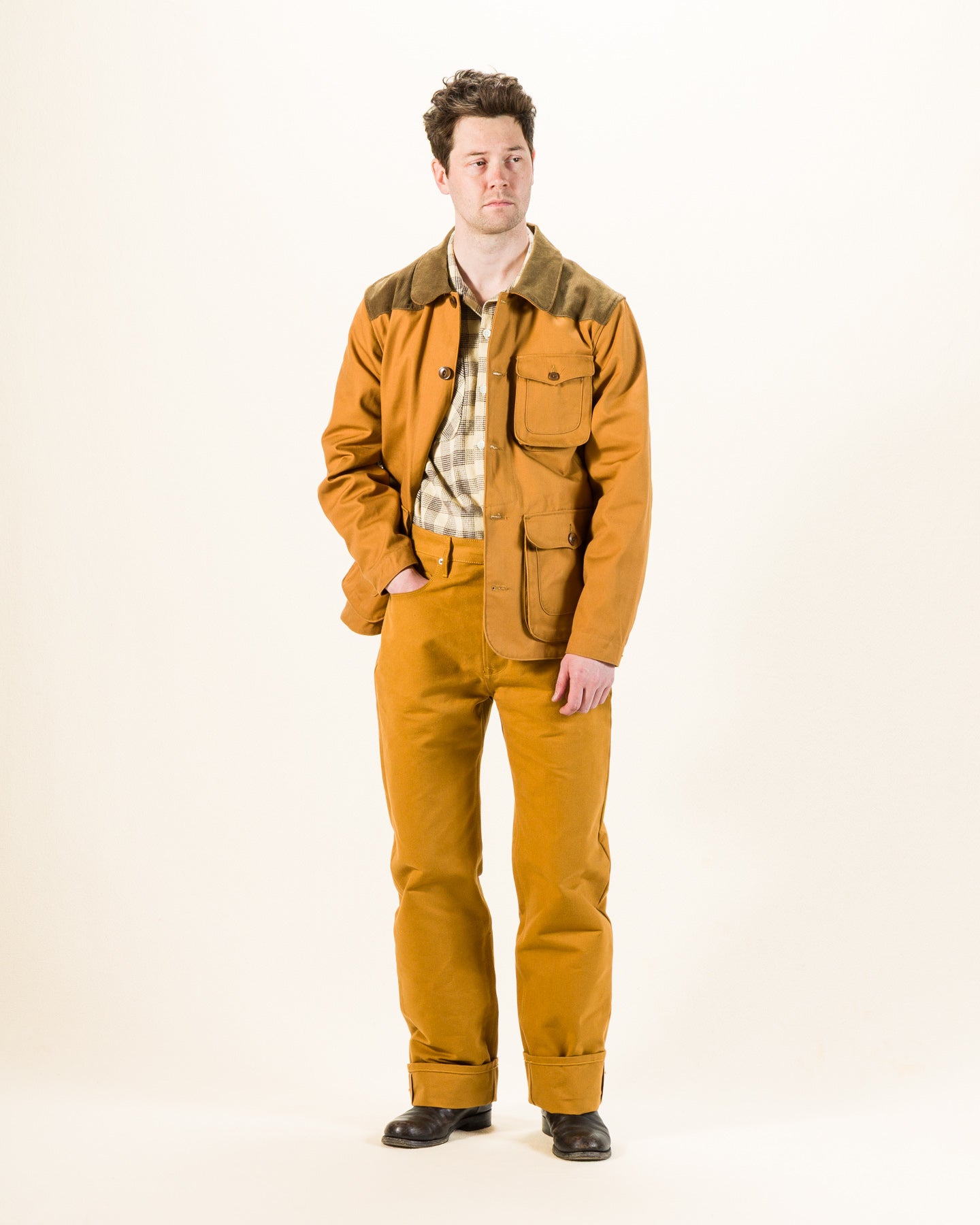 Keynot Jacket - Duck