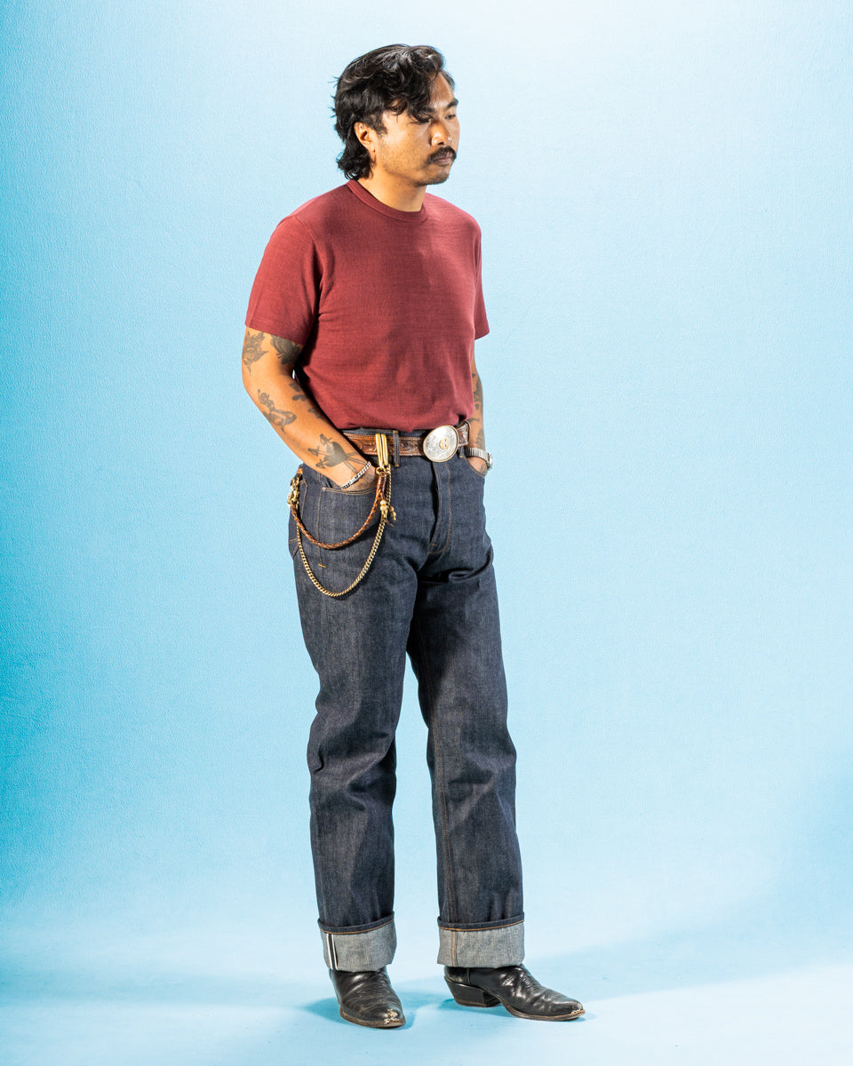 Freenote Modesto Straight Fit - 11oz 1900s Denim - Standard & Strange