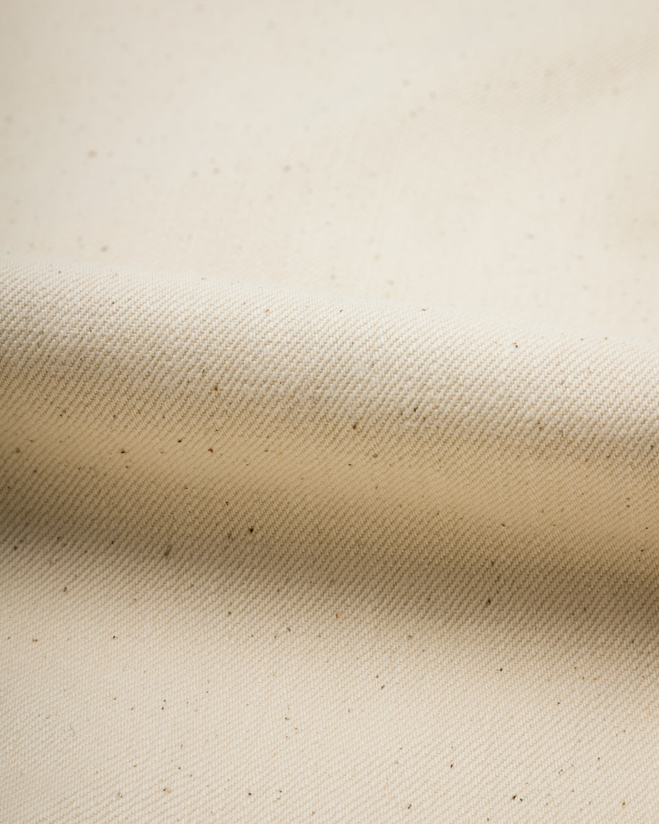 Freenote Modesto Straight Fit - 14oz Ecru Denim - Standard & Strange