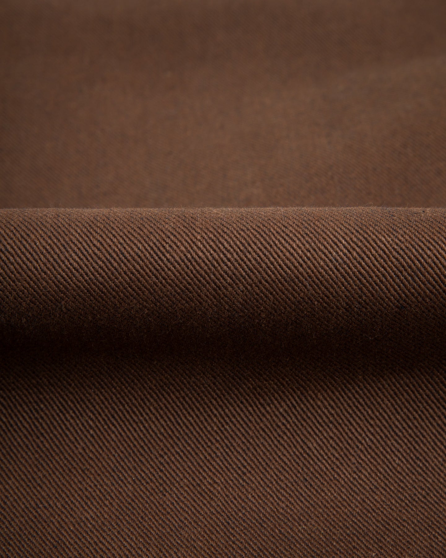 Freenote Modesto Straight Fit - 15oz Dark Brown Denim - Standard & Strange