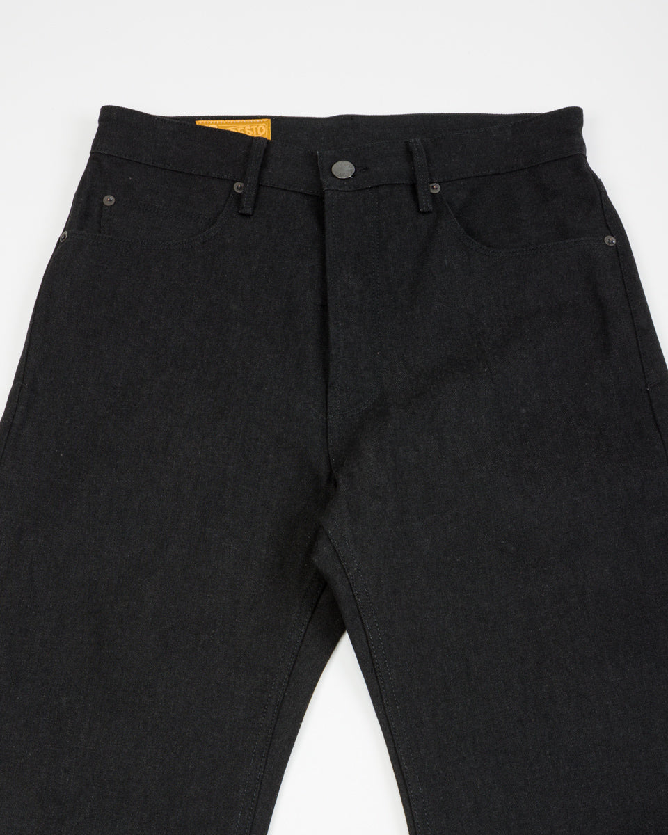 Freenote Modesto Straight Fit - 14.25oz Black/Gray - Standard & Strange