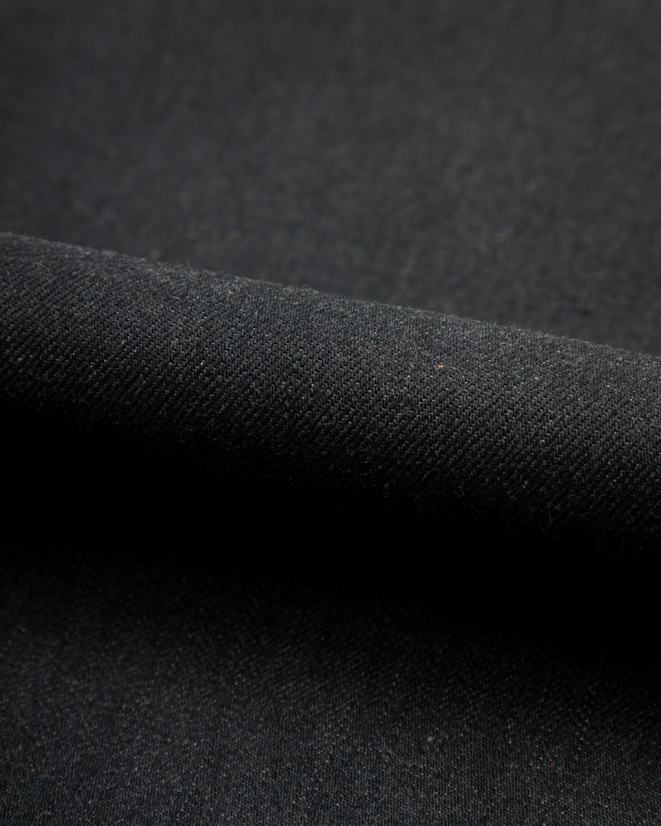 Freenote Modesto Straight Fit - 14.25oz Black/Gray - Standard & Strange