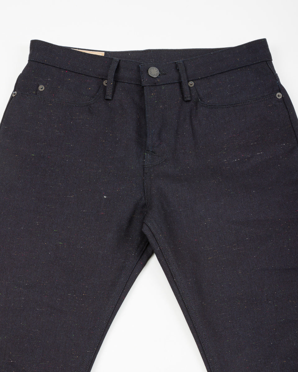 Freenote Portola Classic Taper - 15oz Raw Fleck Denim - Standard & Strange
