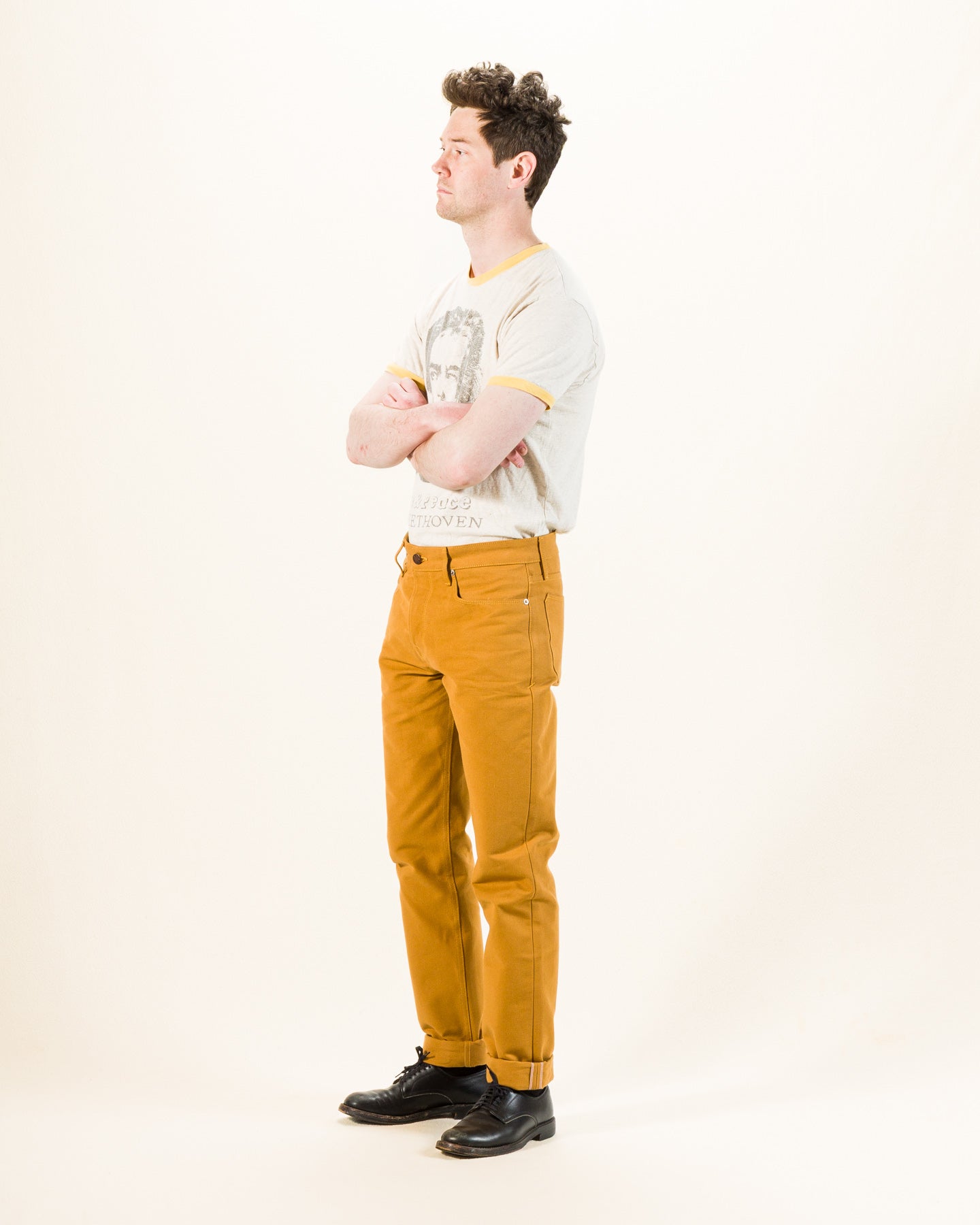 Portola Classic Taper - 15oz Duck Canvas