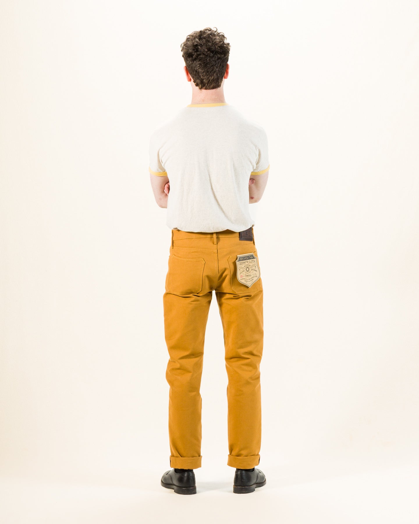 Portola Classic Taper - 15oz Duck Canvas