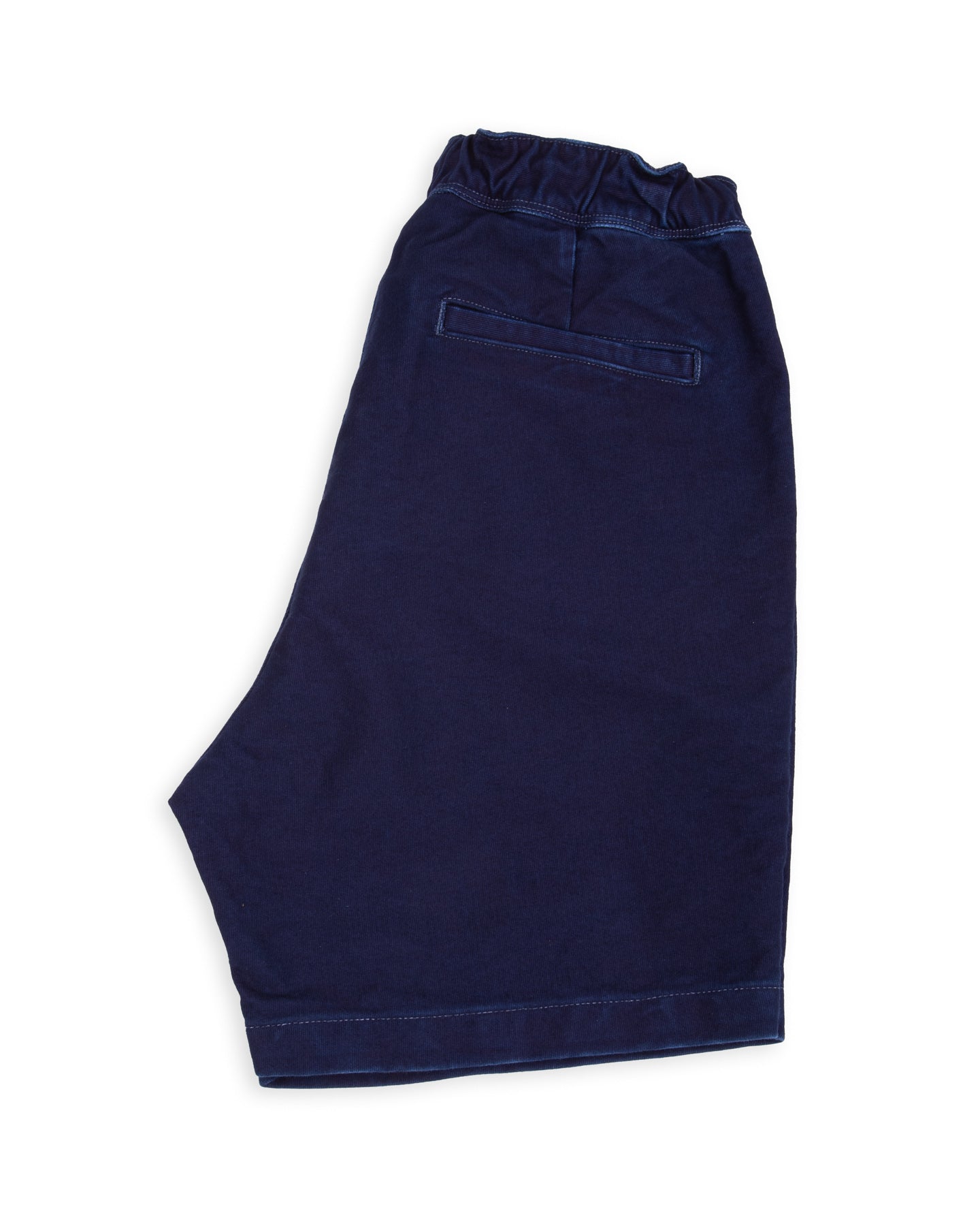 Freenote Premium Deck Shorts - Indigo Jungle Cloth - Standard & Strange